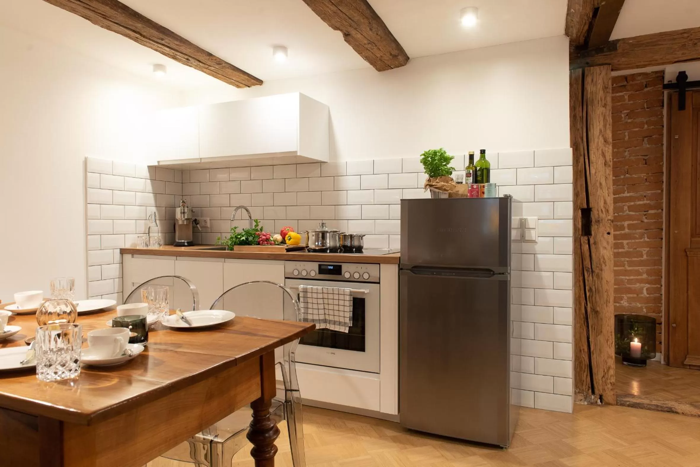 kitchen in der Gänsbühl auf der Stadtmauer