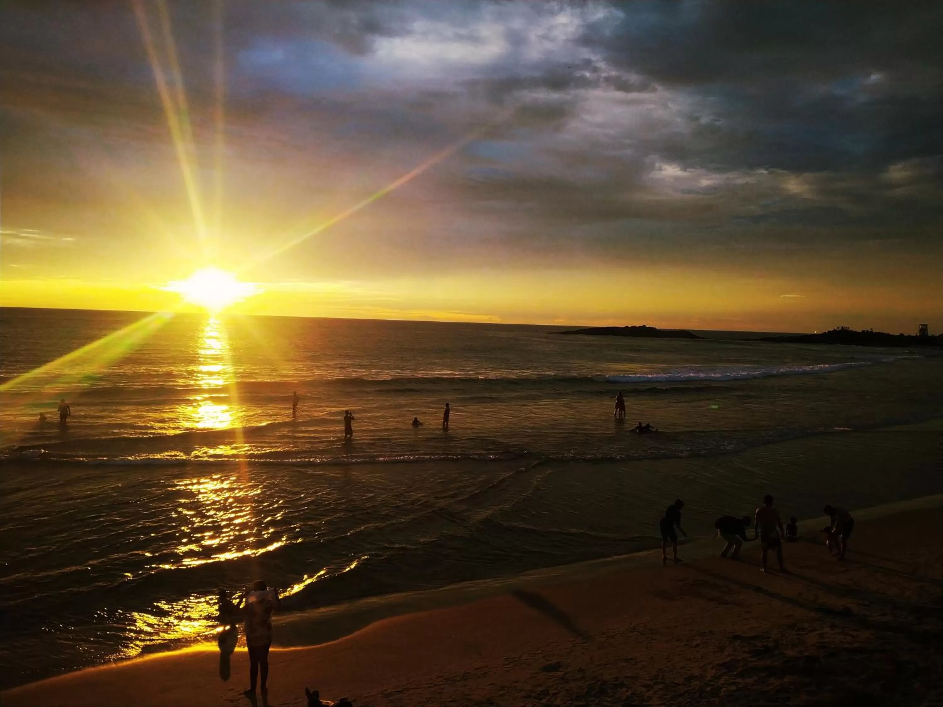 Beach in Orion Seaview Beach Hotel