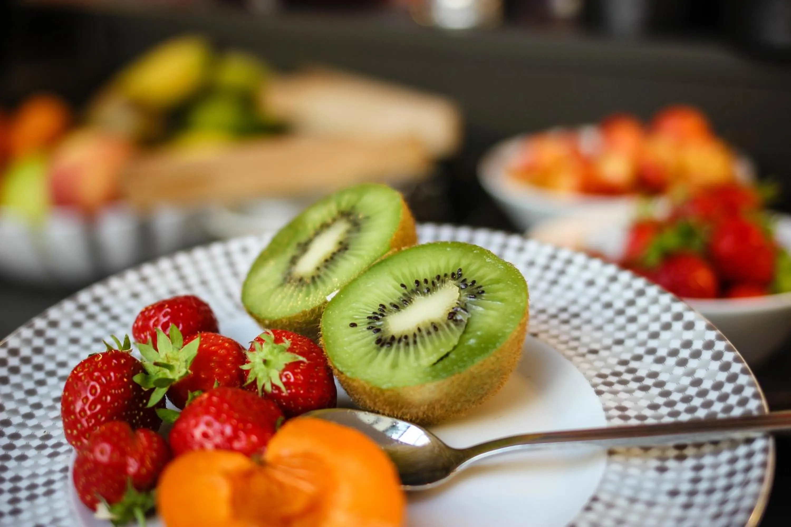 Food in Hôtel Vic Eiffel