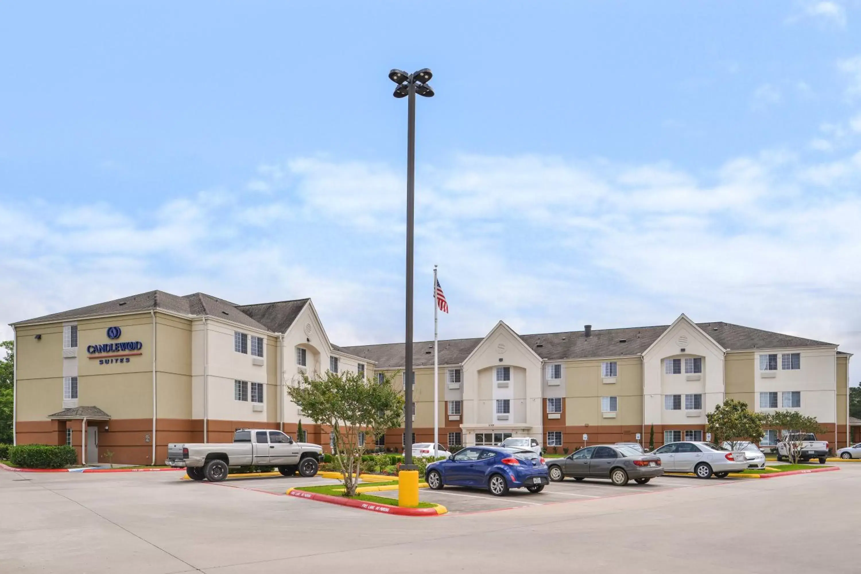 Candlewood Suites Beaumont by IHG Candlewood Suites Beaumont by IHG
