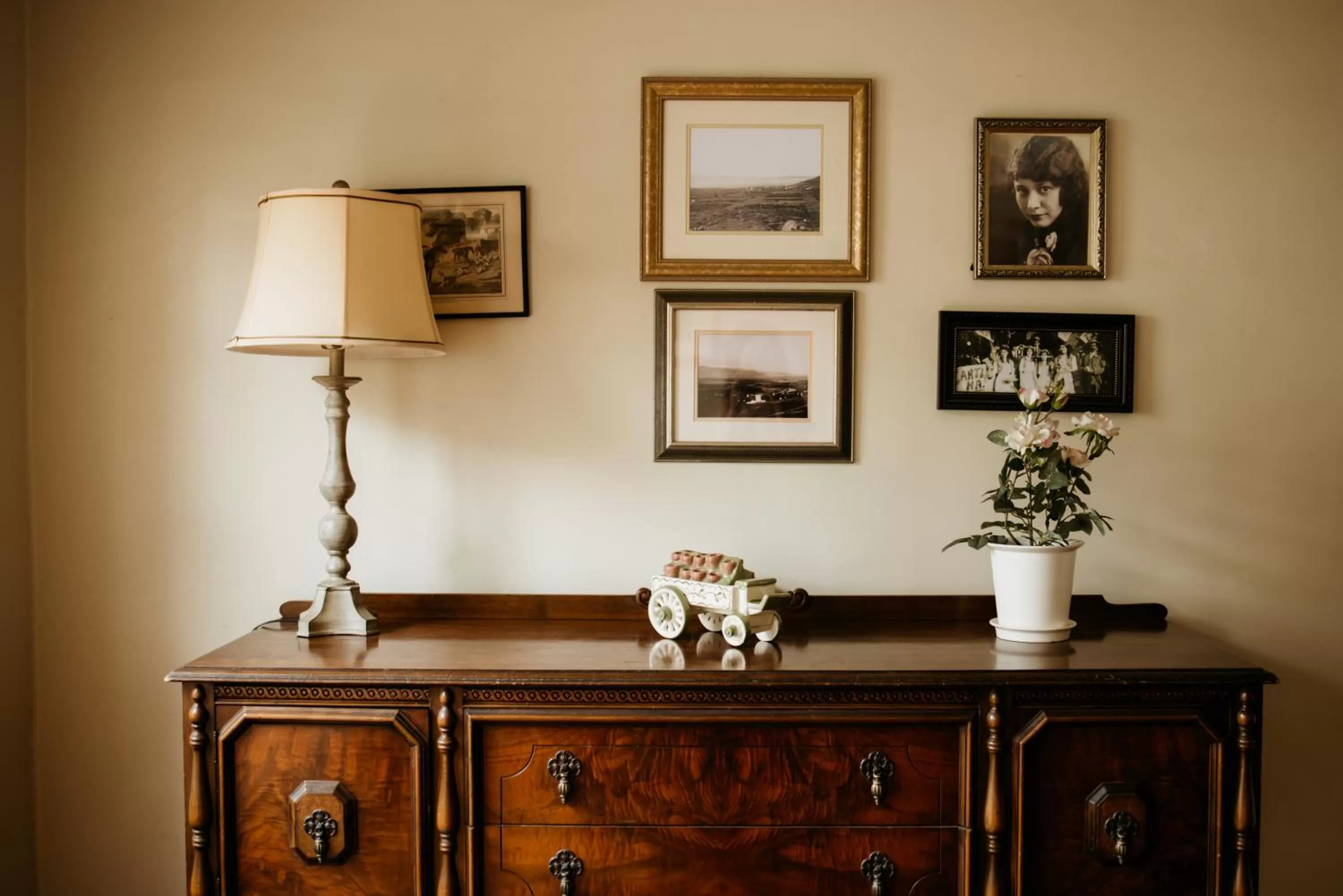 Property building in La Villa de Adelina