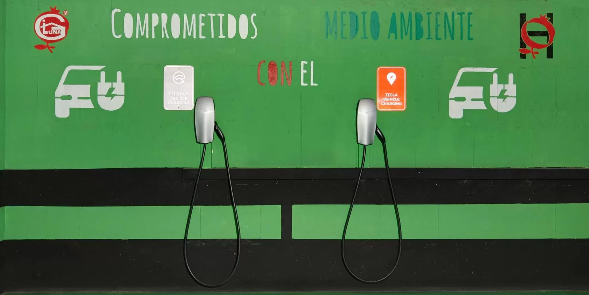 Parking in Gran Hotel Luna de Granada