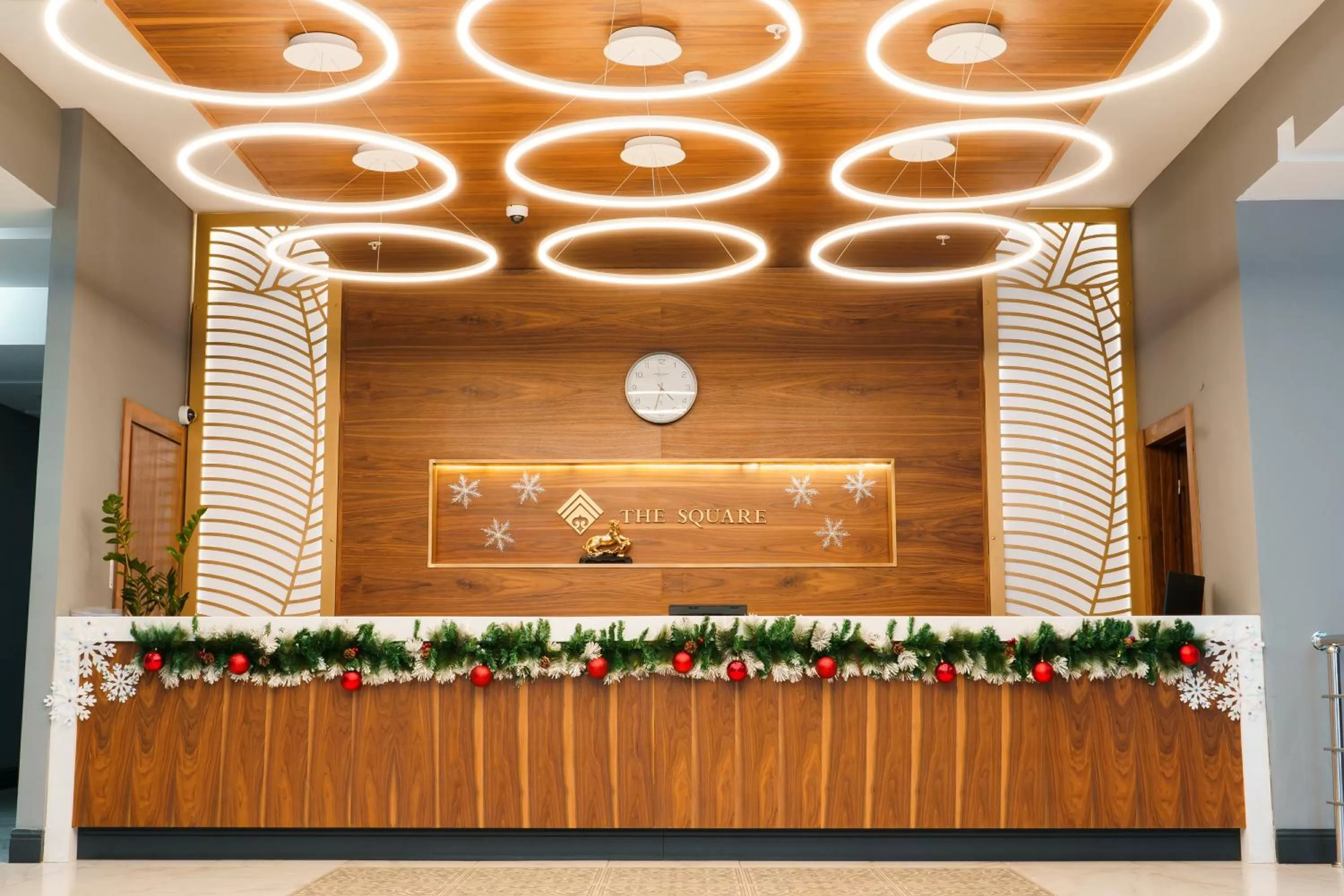 Banquet Facilities in The Square