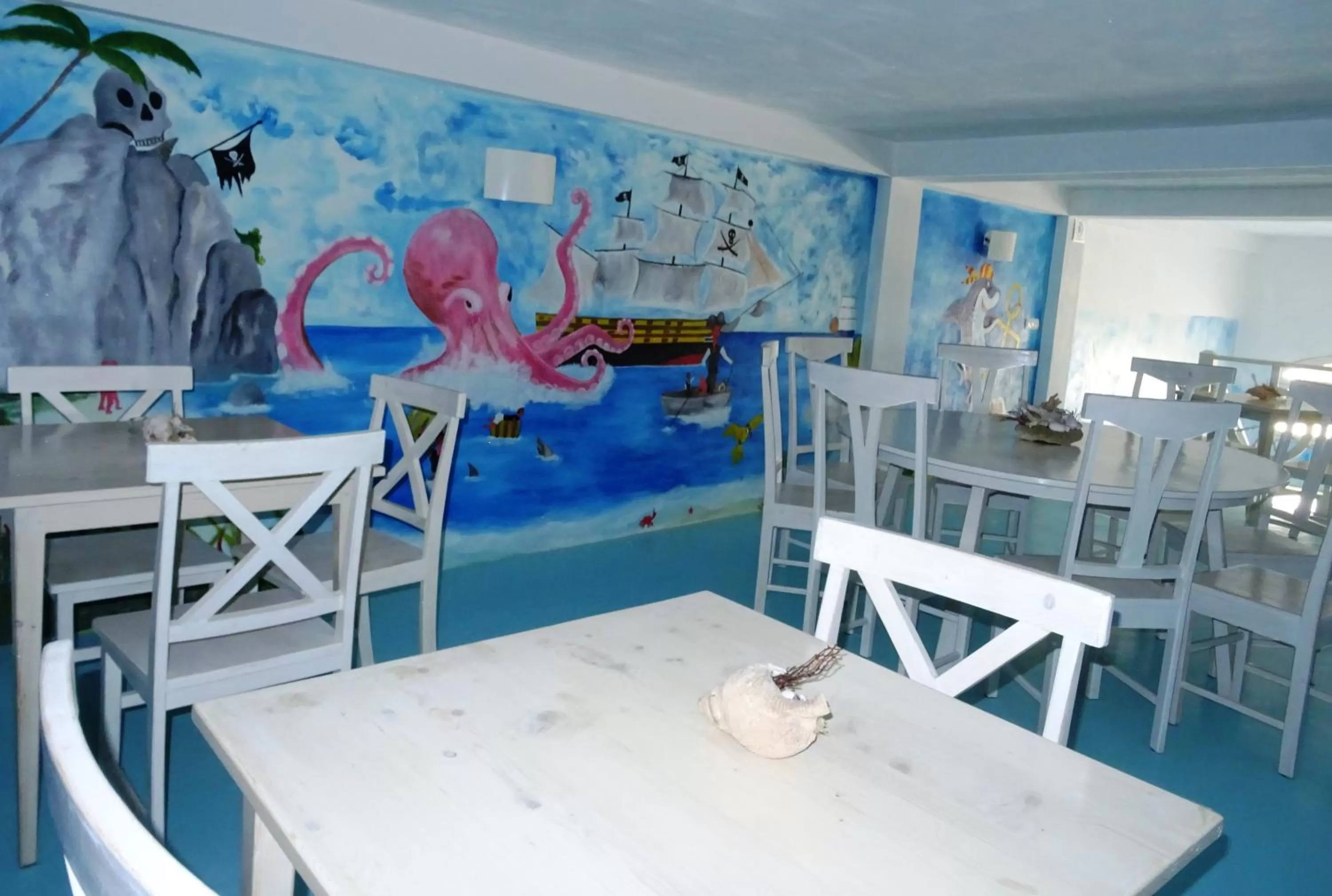 Restaurant/places to eat in Pensaò Big Game Maio