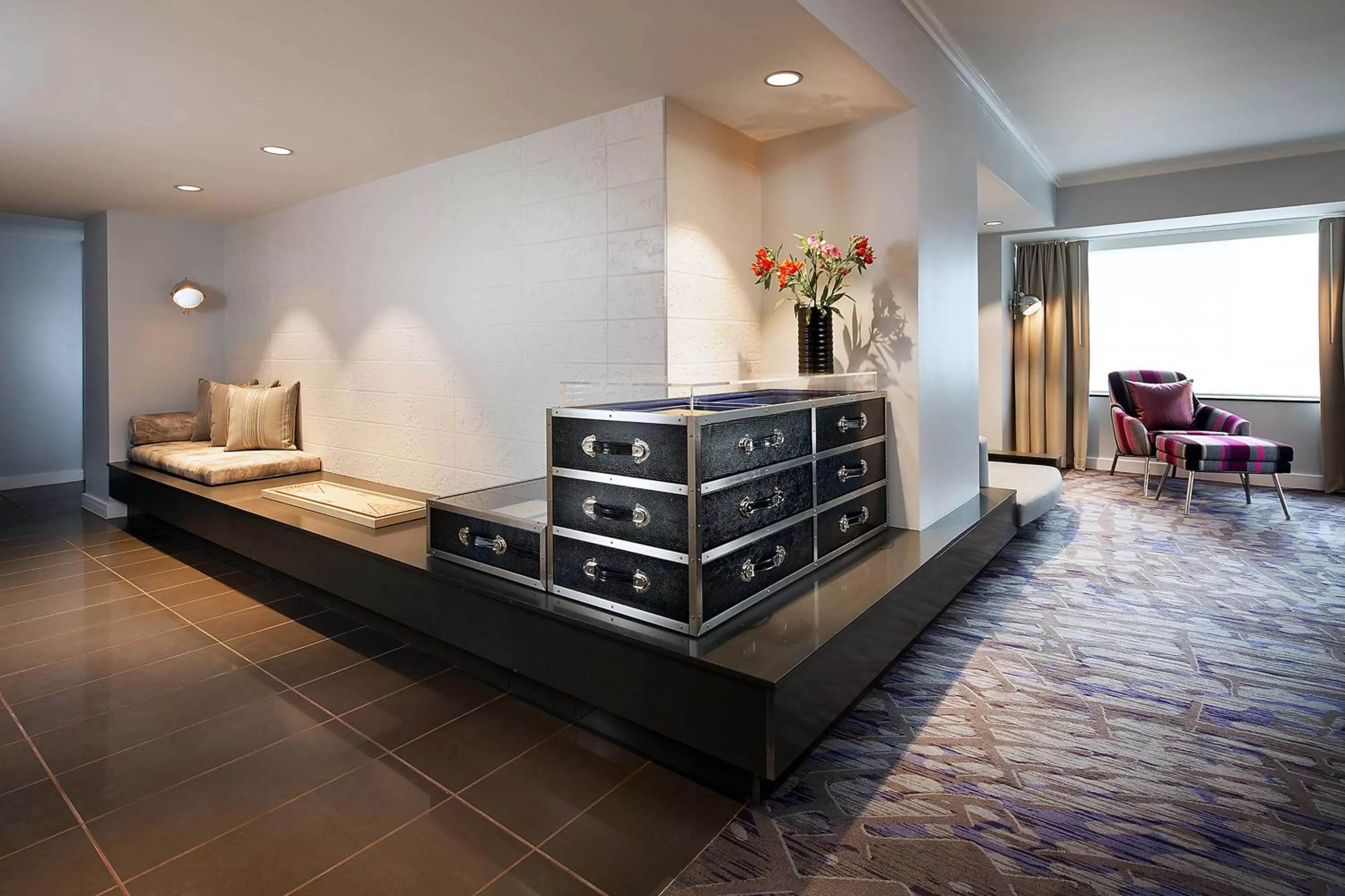 Bedroom in W Seattle