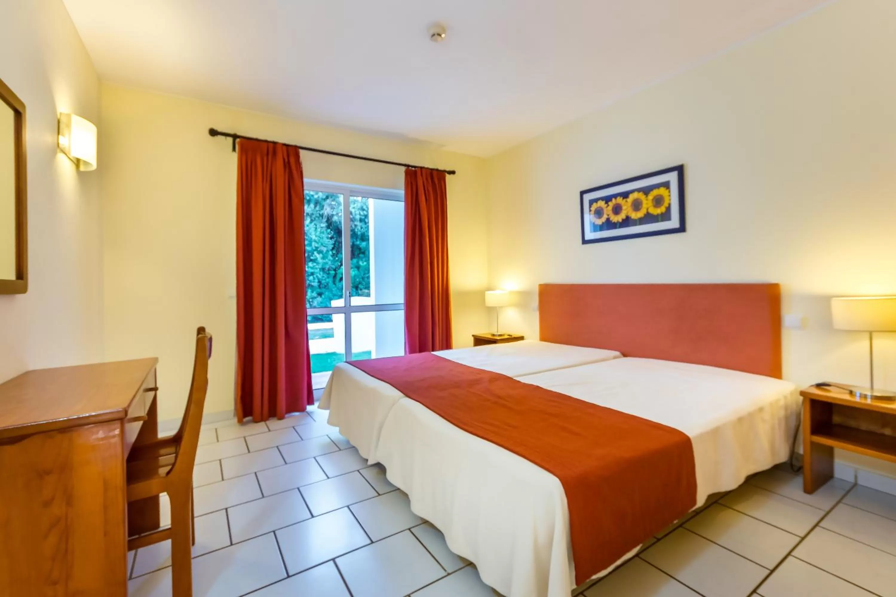 Bed in Pateo Village