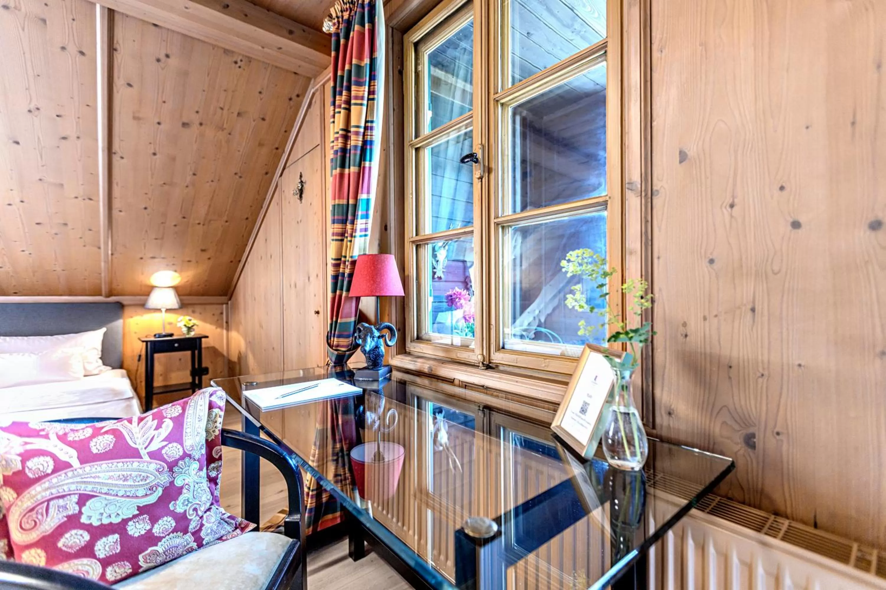 Photo of the whole room in Villa Zollhaus Bed & Breakfast