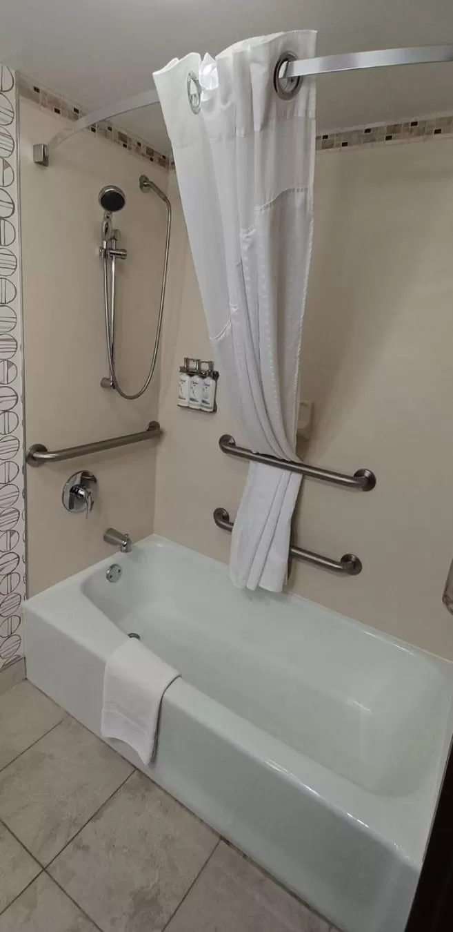 Bath in Holiday Inn - McAllen - Medical Center Area by IHG