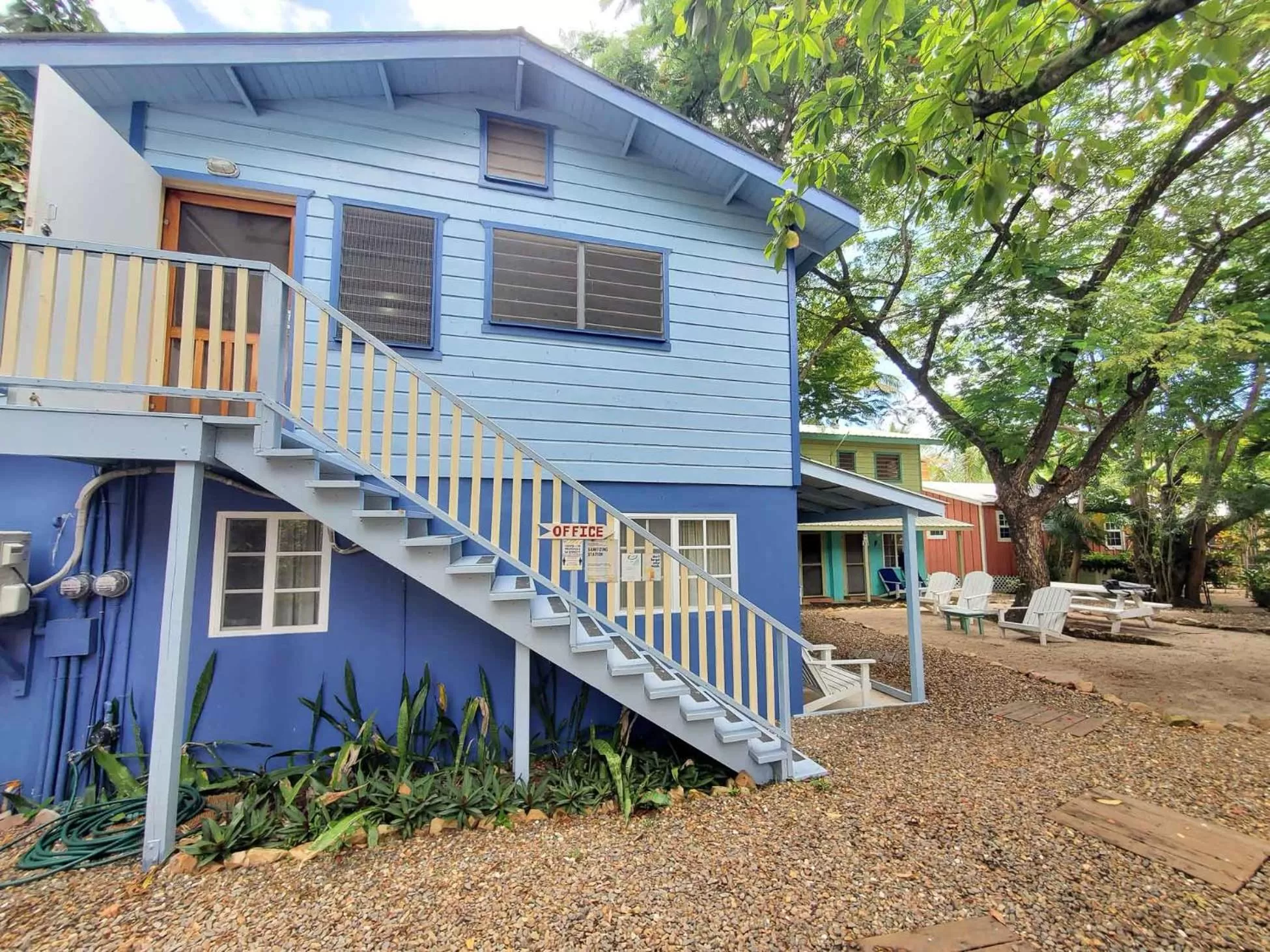 Property Building in Placencia Villas