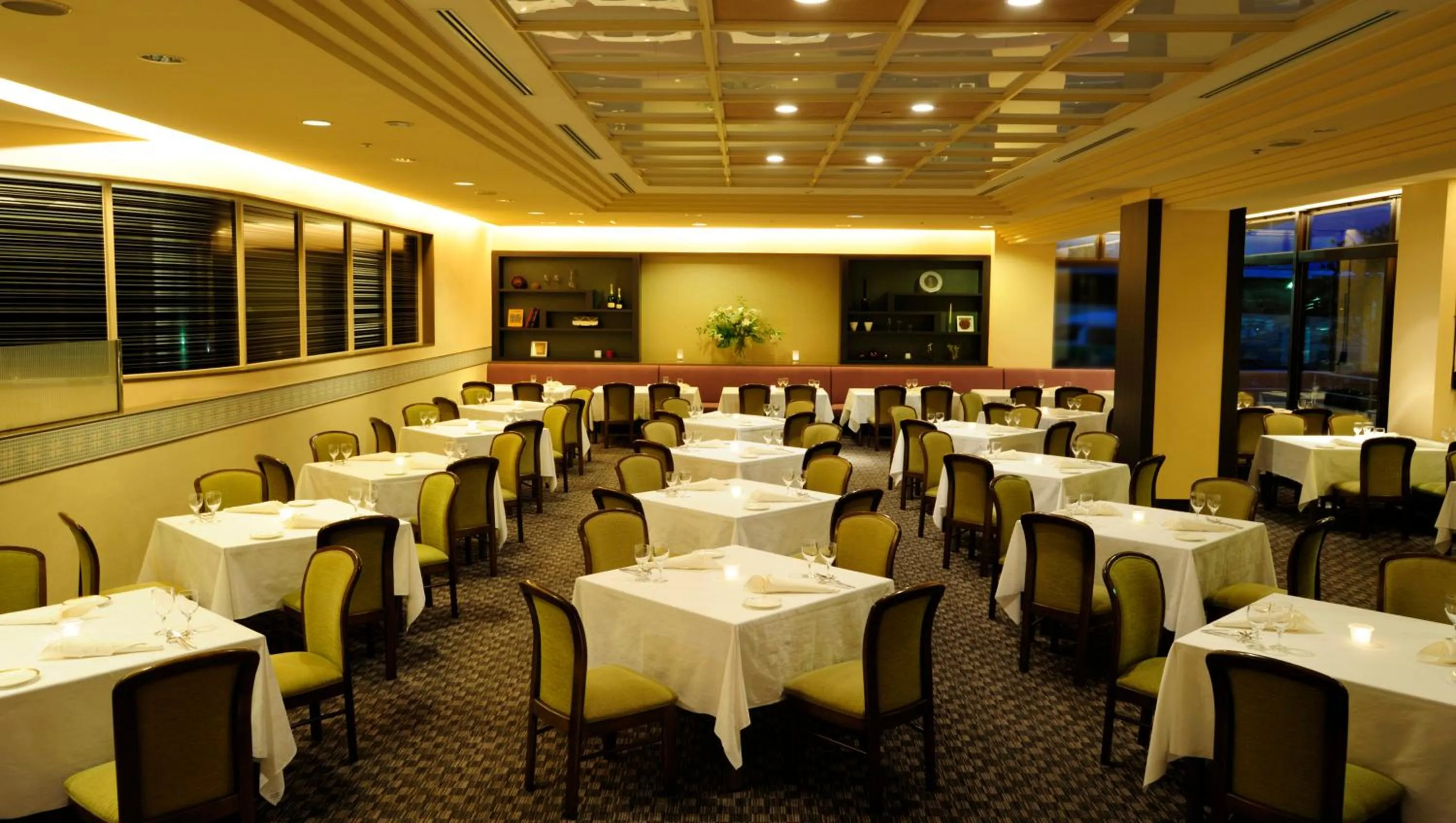 Restaurant/places to eat in Hotel Laforet Nasu