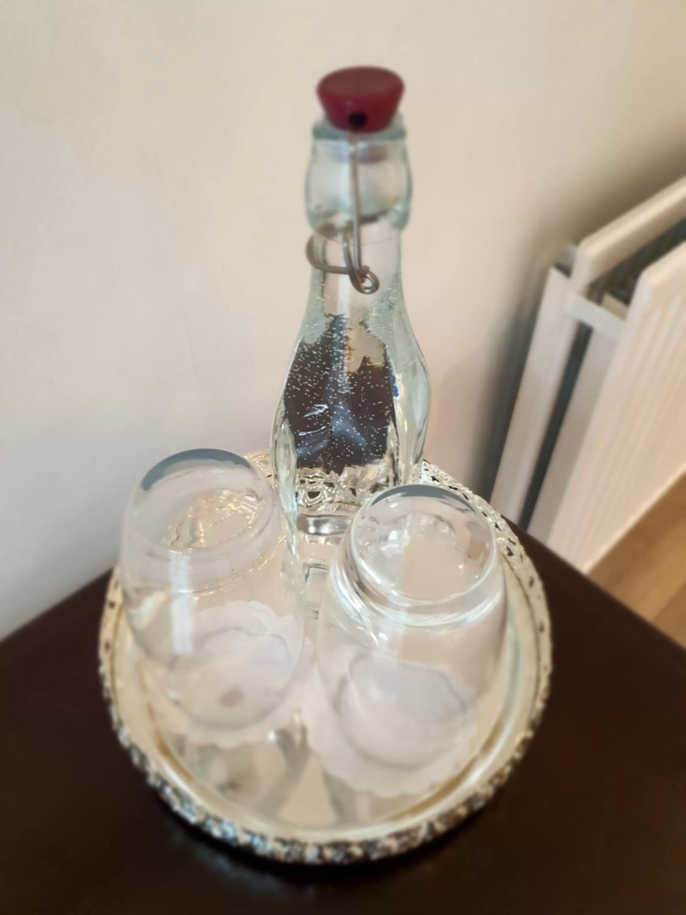 Decorative detail in Charnwood Regency Guest House