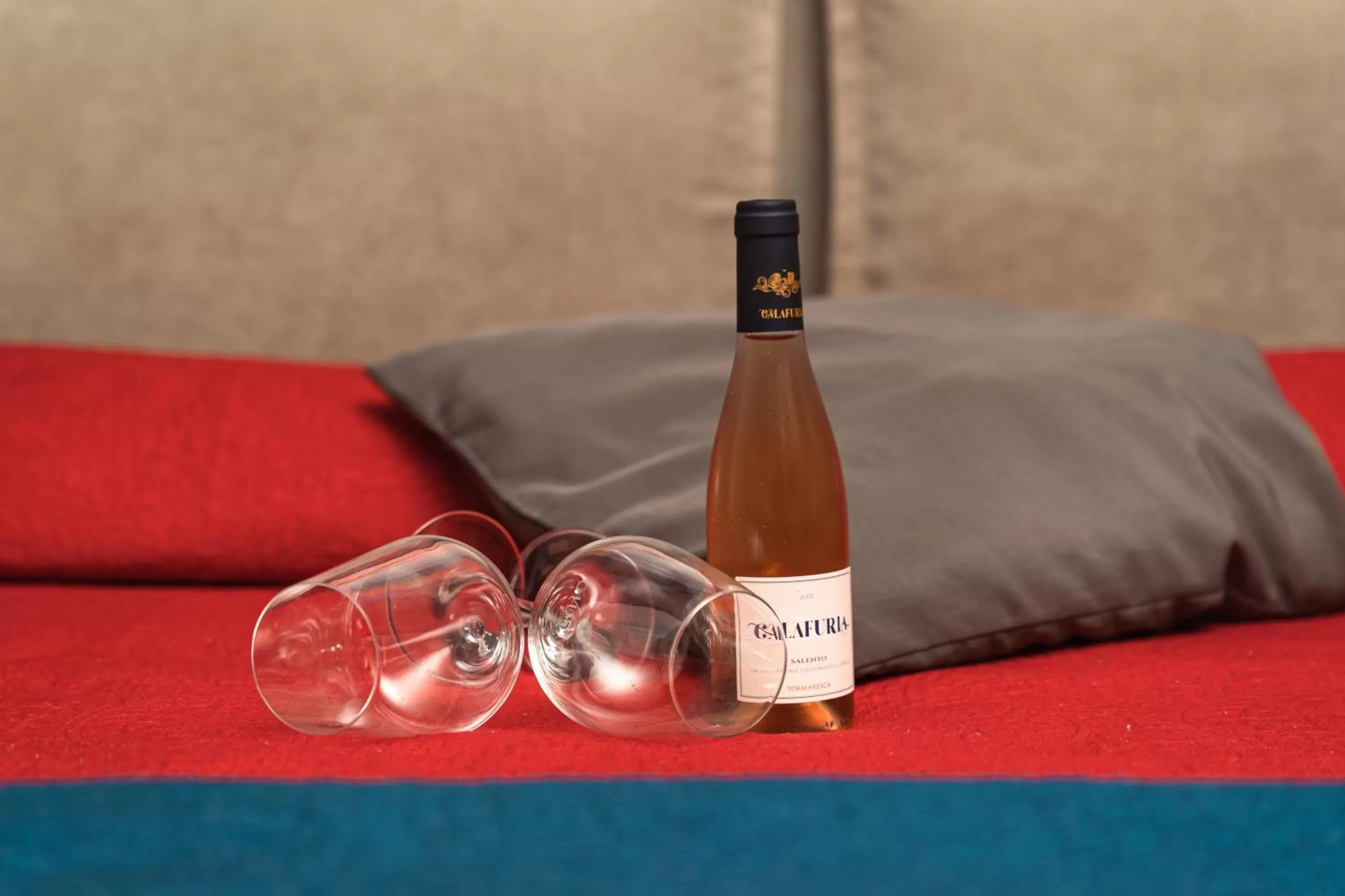 Drinks in B&B Emme Enne Taranto