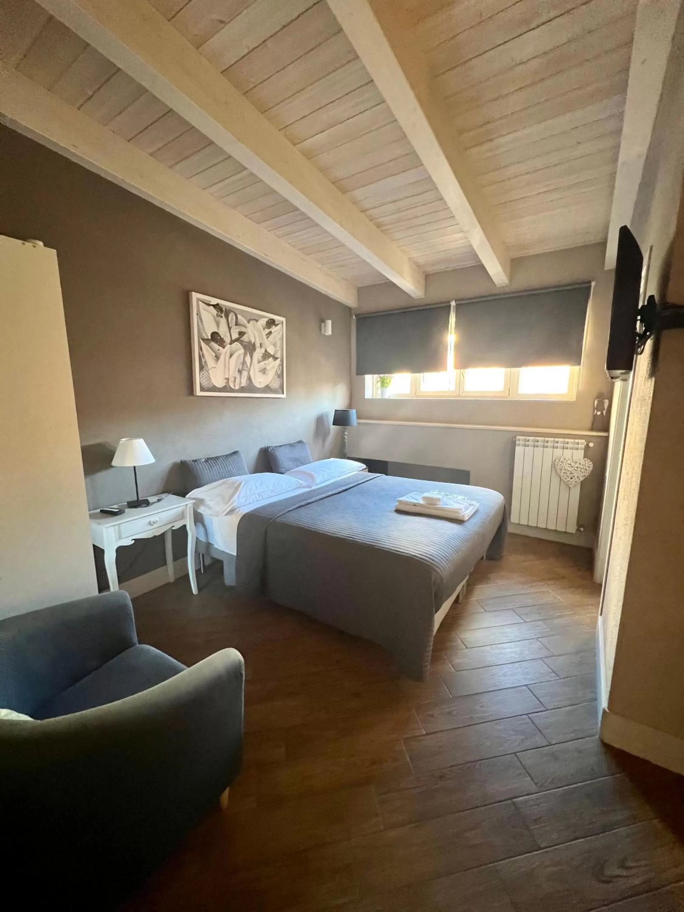 Bed in Hotel Bella Napoli ristorante & spa