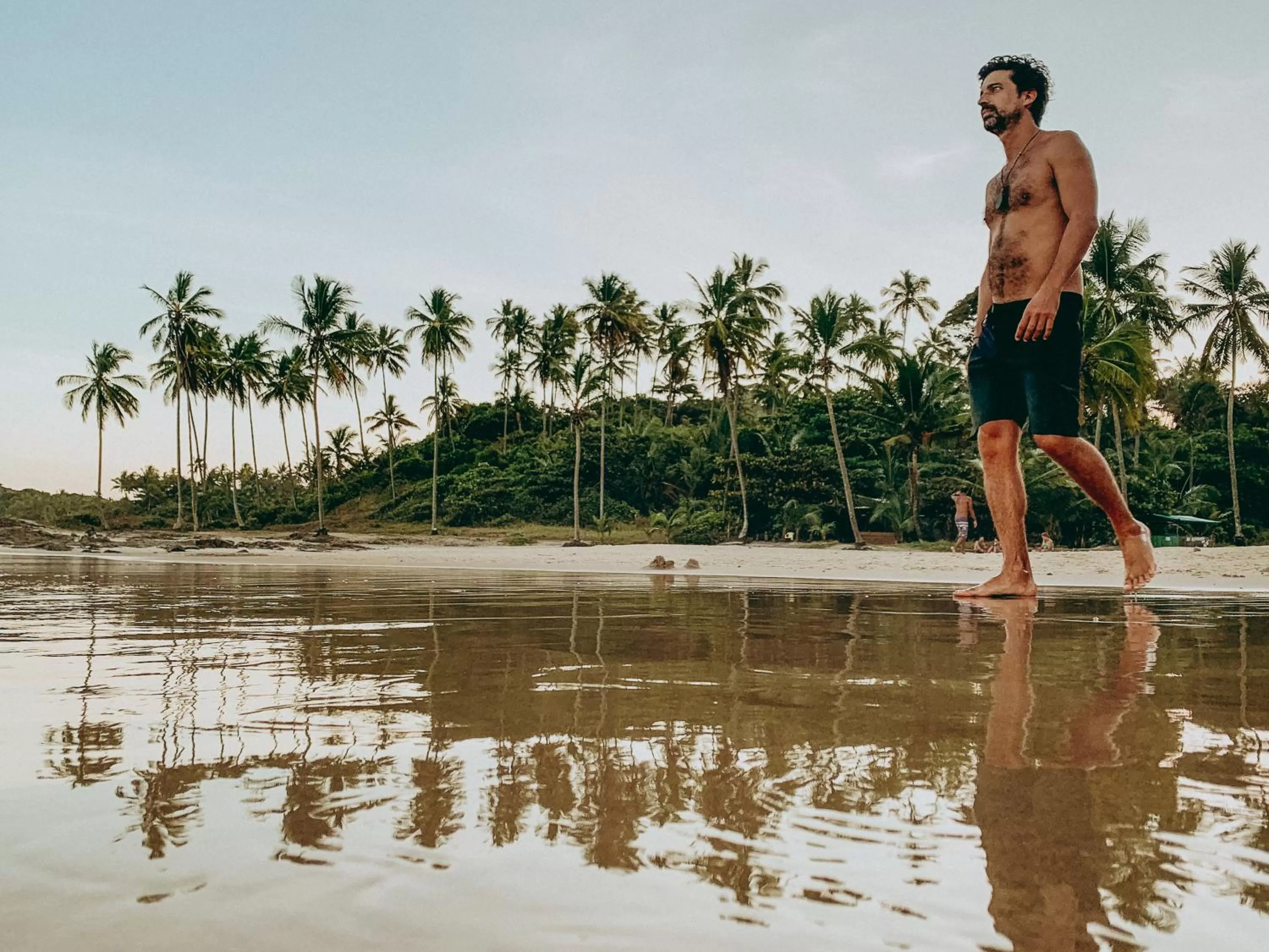 People in Barracuda Hotel & Villas