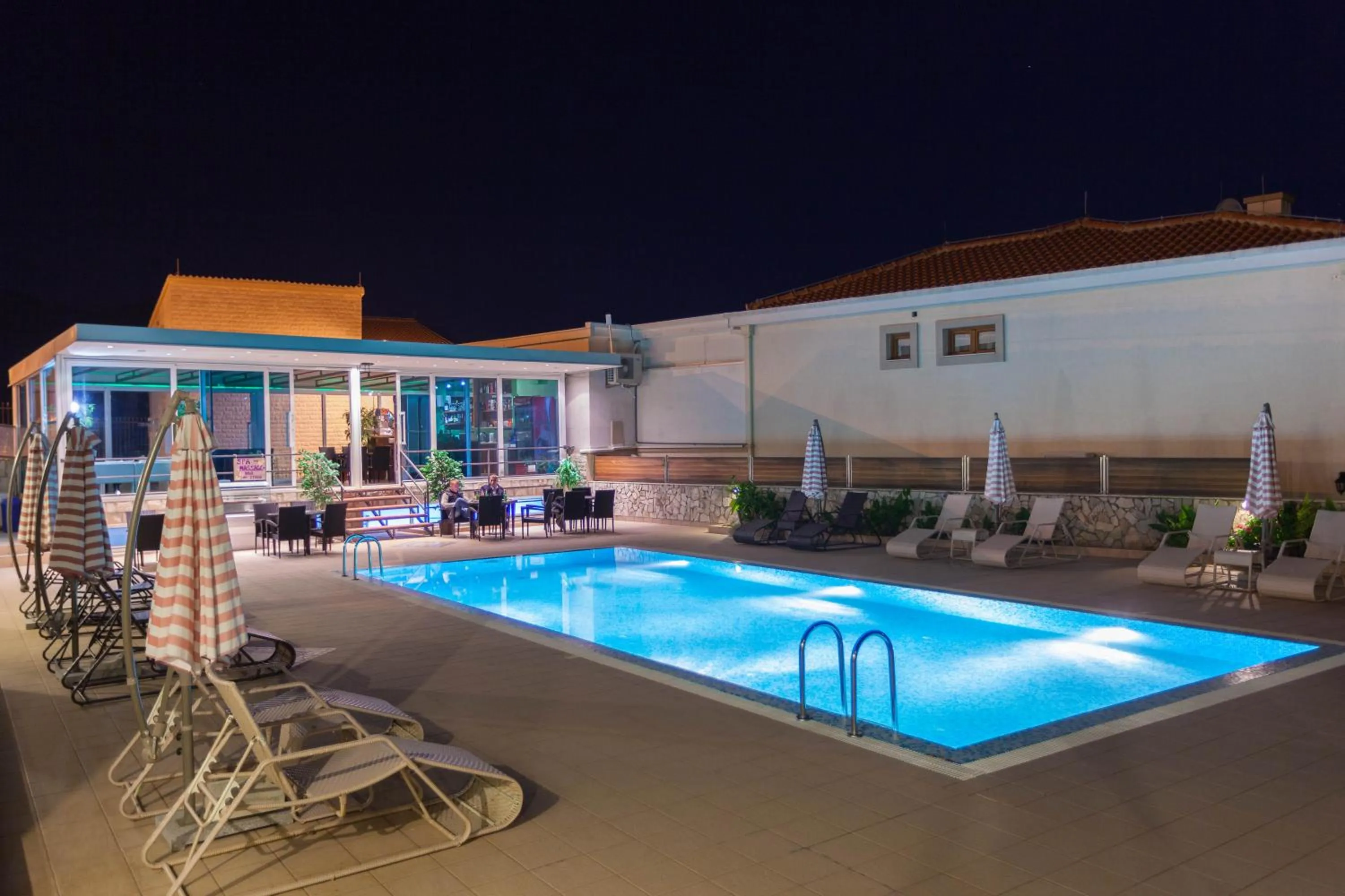 Coffee/tea facilities in Spa Resort Bečići