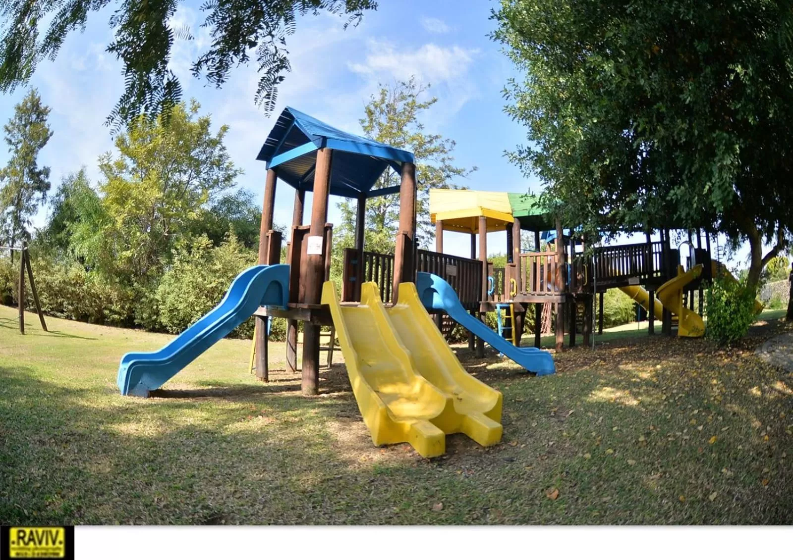 Children's Play Area in Suite Marina Caesarea