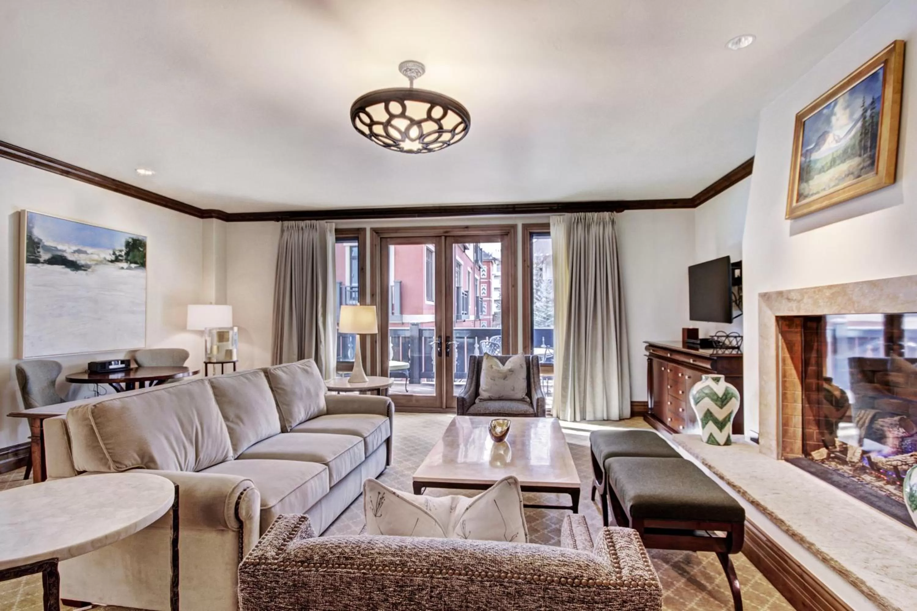 The Arrabelle at Vail Square, a RockResort, by Vail Resorts