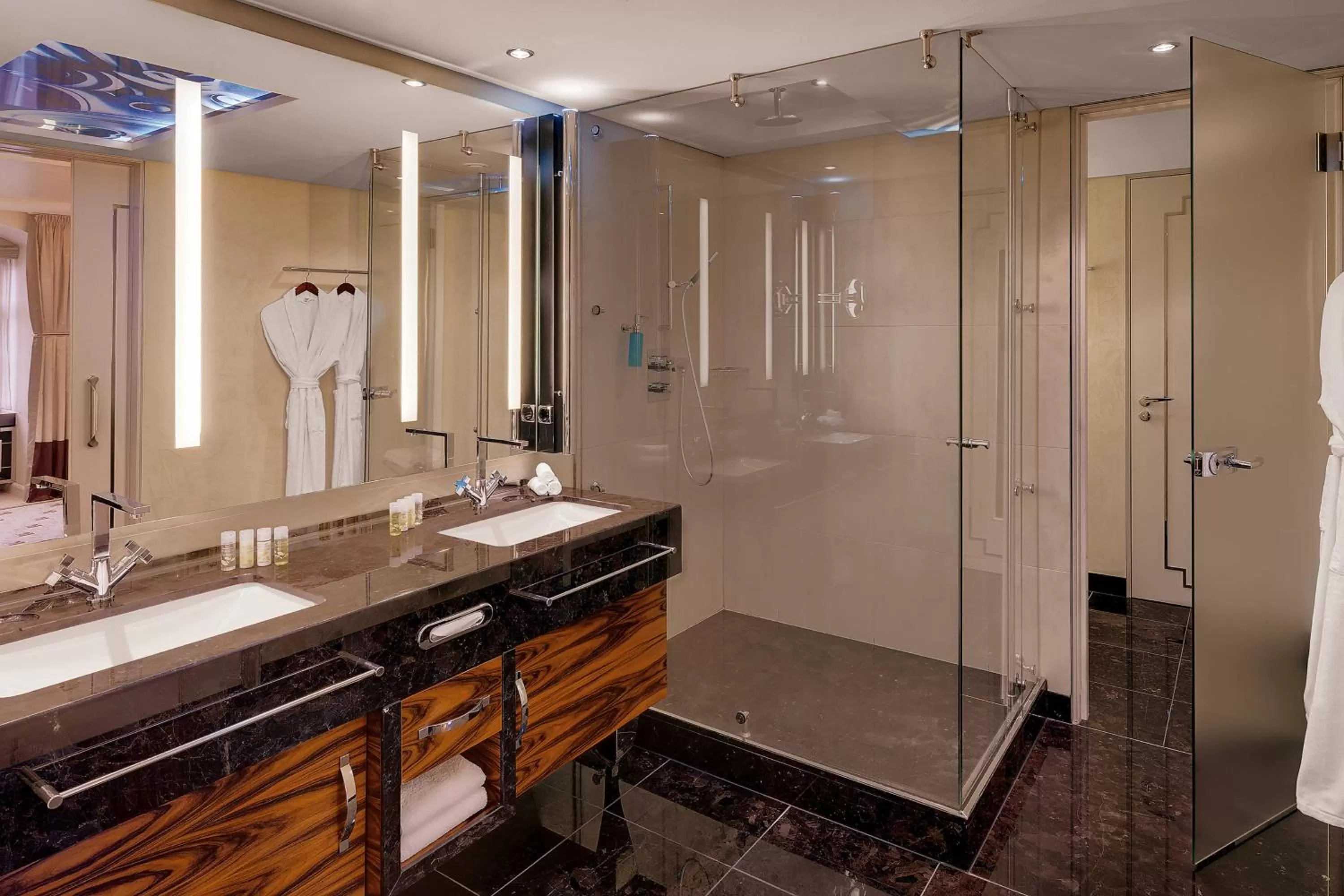 Photo of the whole room in Bilderberg Bellevue Hotel Dresden