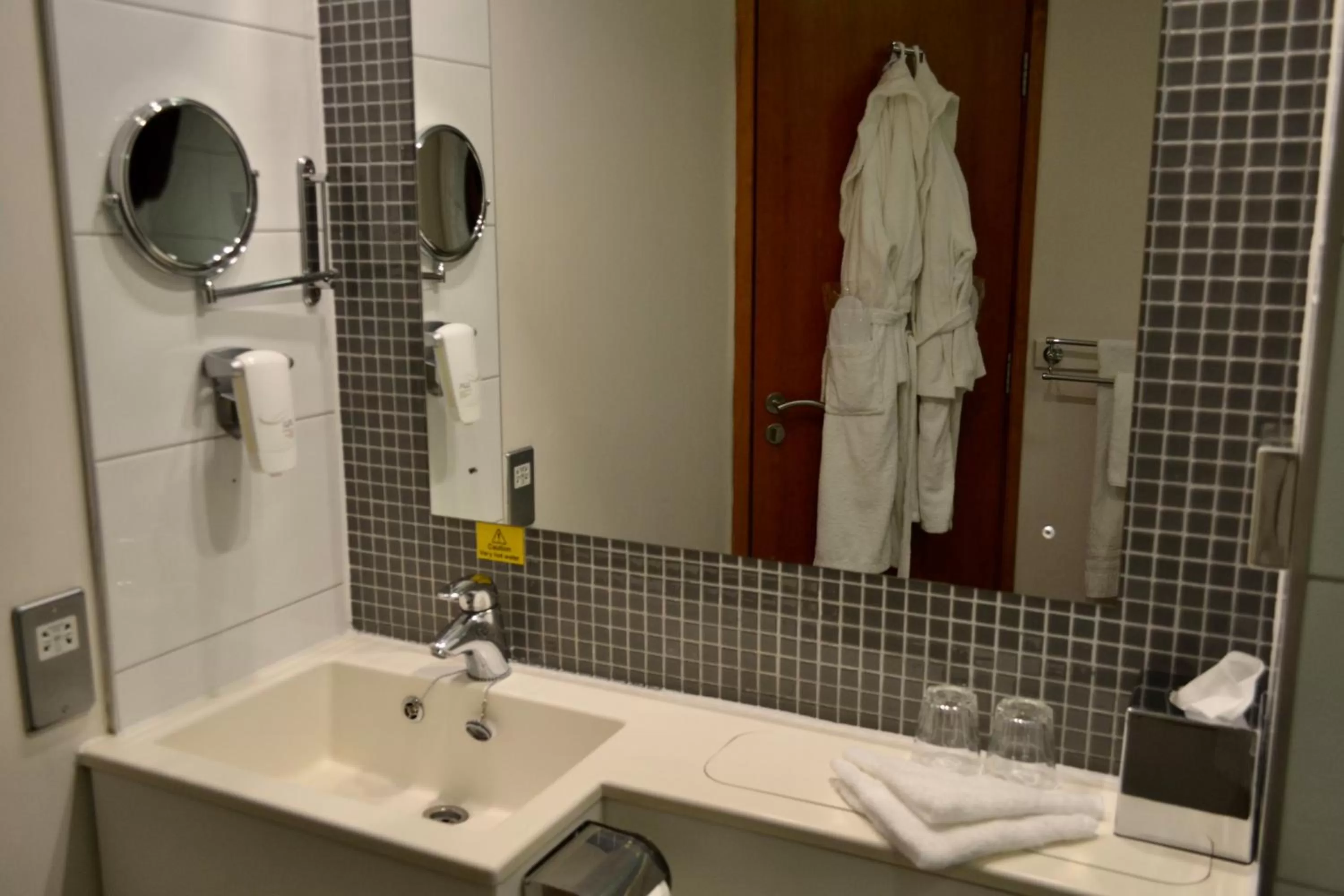 Bathroom in Holiday Inn Manchester - Central Park, an IHG Hotel