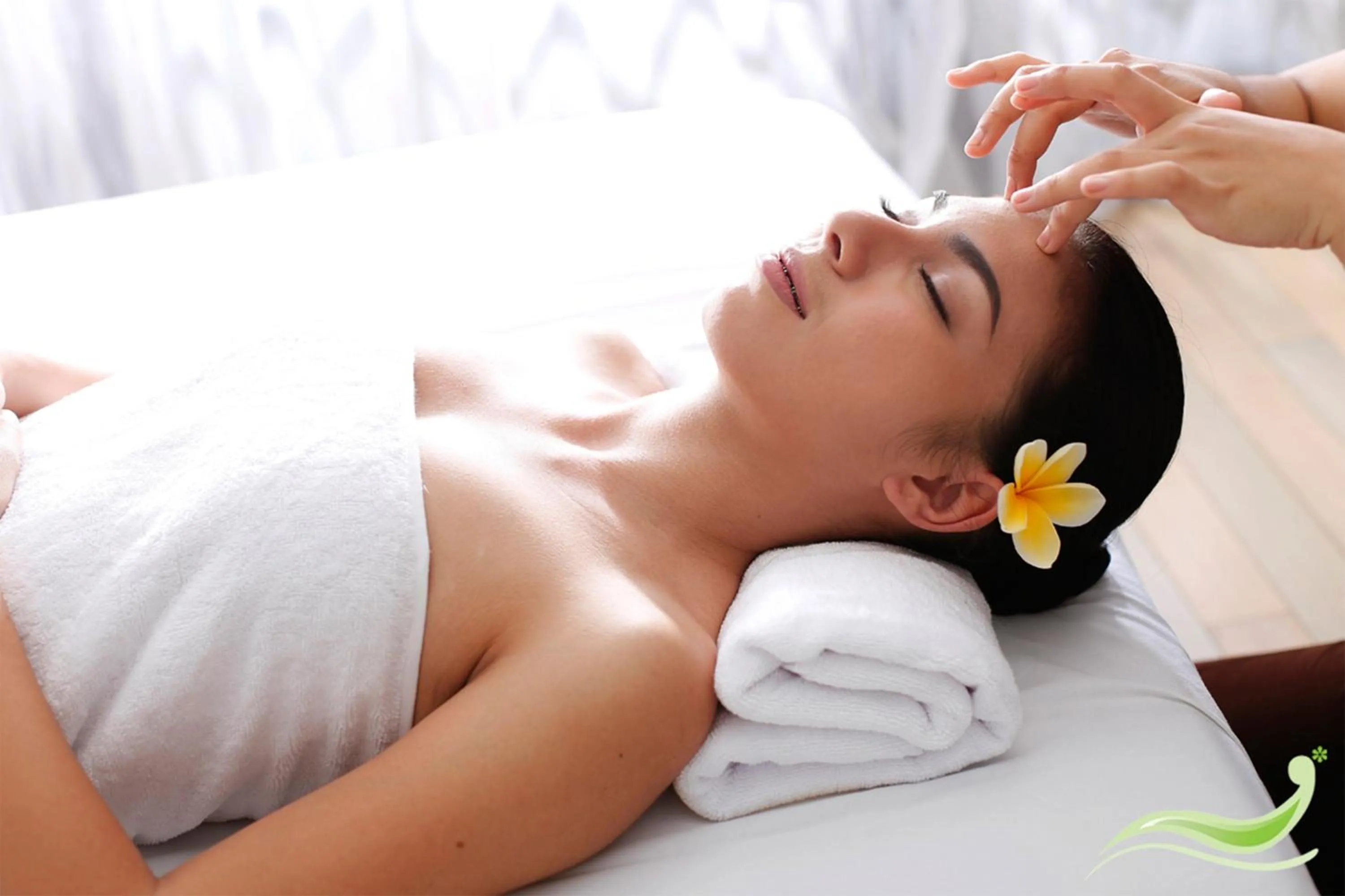 Massage in J Hotel Kuta