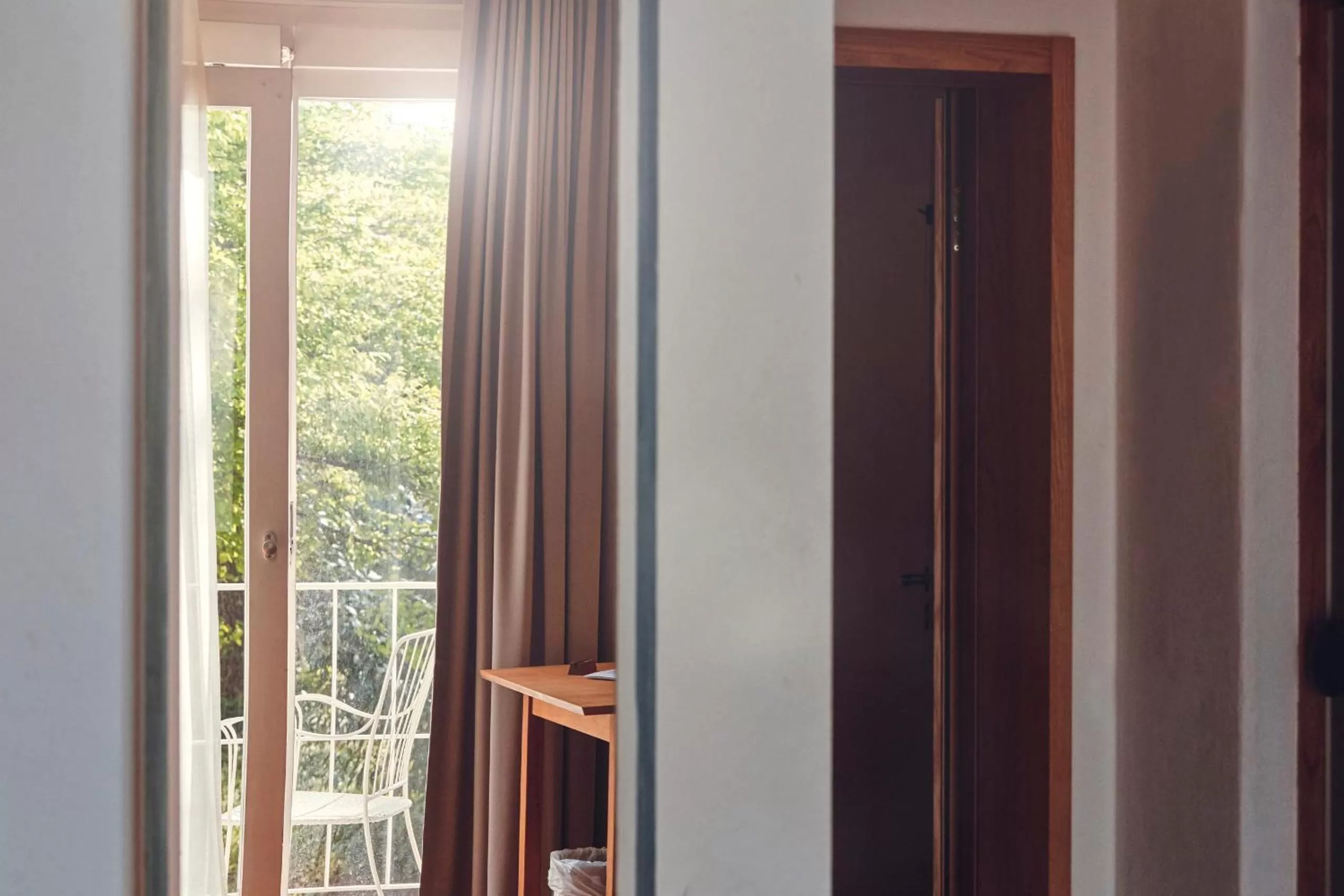 Balcony/Terrace in Genusshotel Alte Post