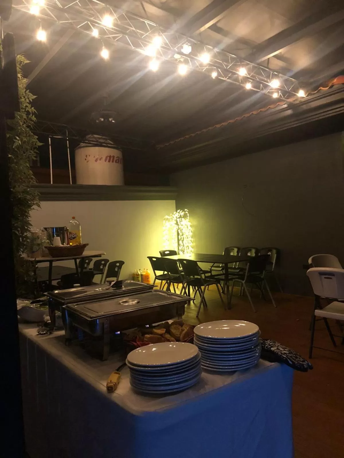 Balcony/Terrace, Restaurant/Places to Eat in Refugio de la Montaña B&B