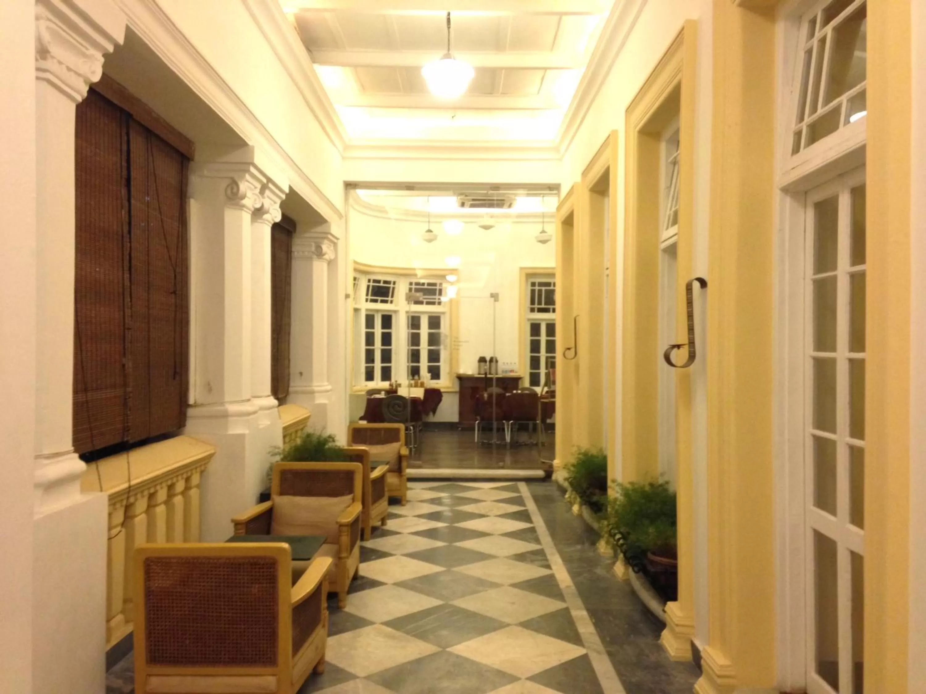 Lounge or bar in The Harrington Residency