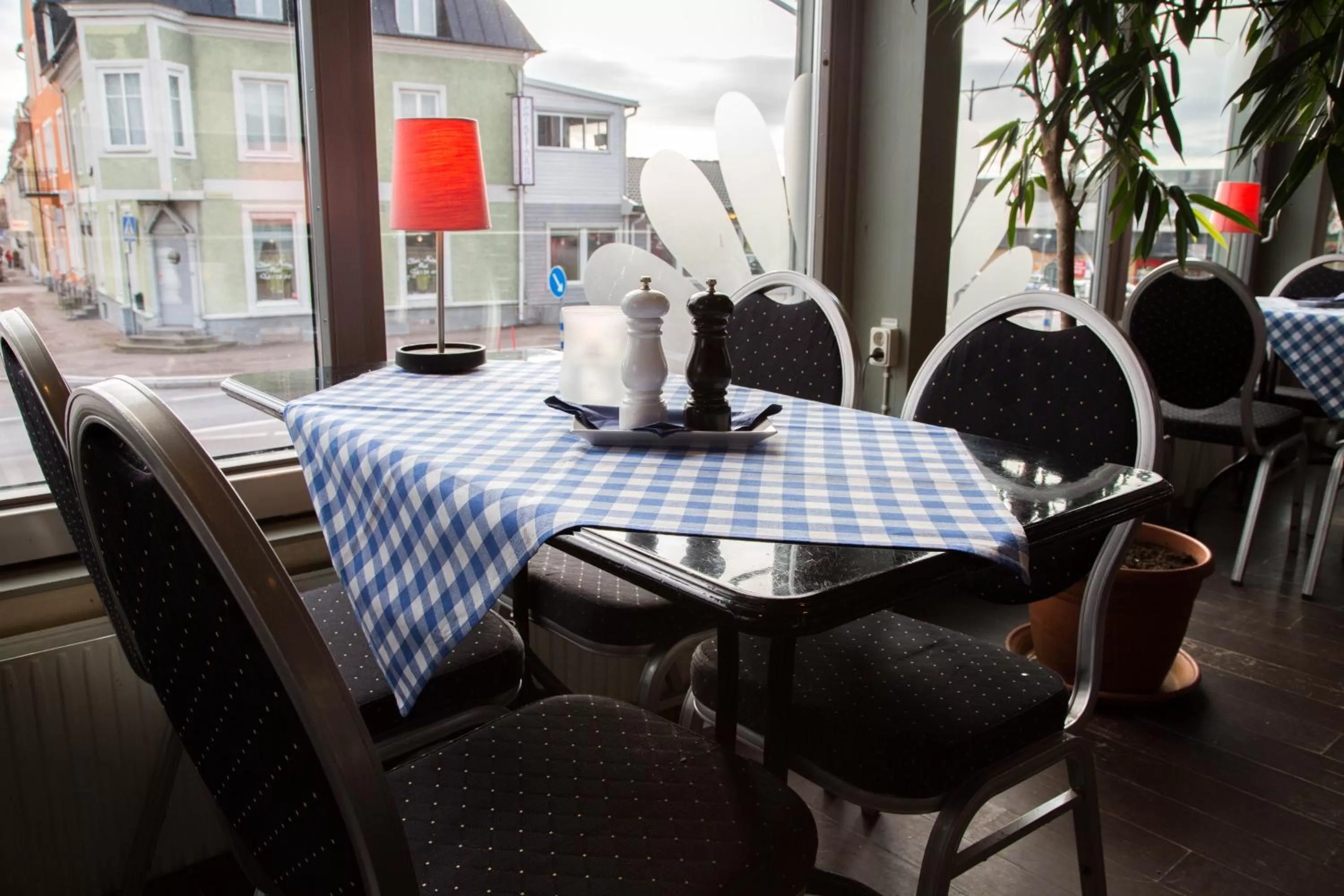 Restaurant/places to eat in Dinners Mellerud