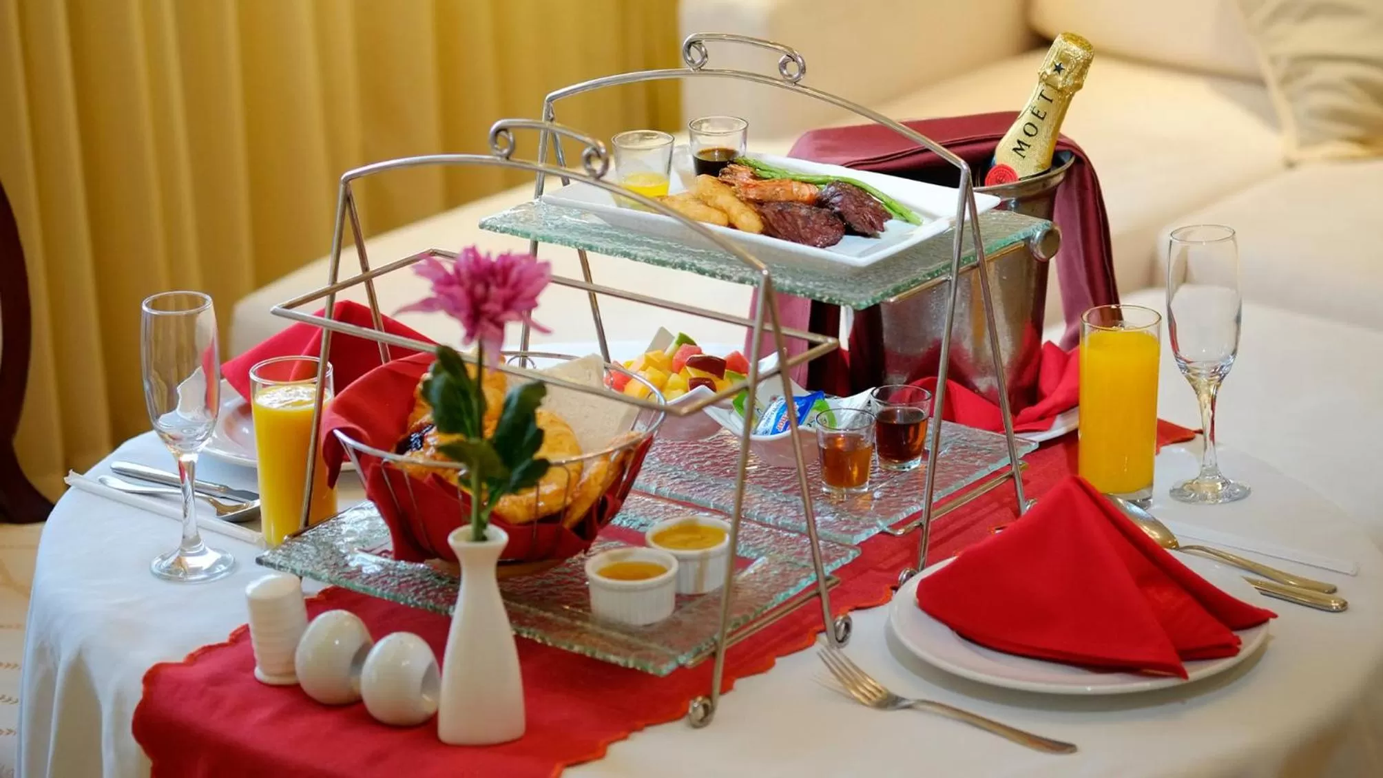 Photo of the whole room in Marco Polo Plaza Cebu