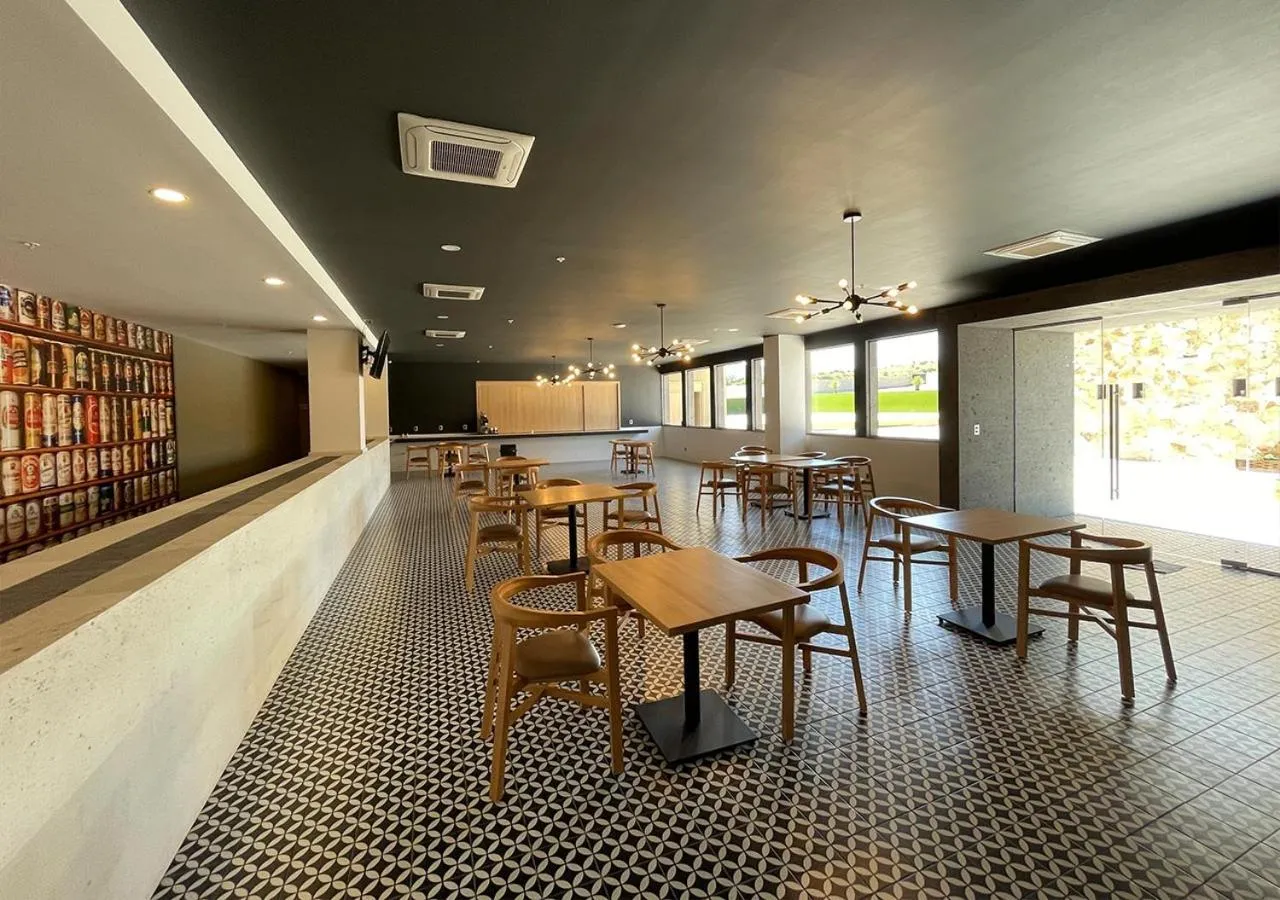 Restaurant/places to eat in Hotel MX más san miguel de allende