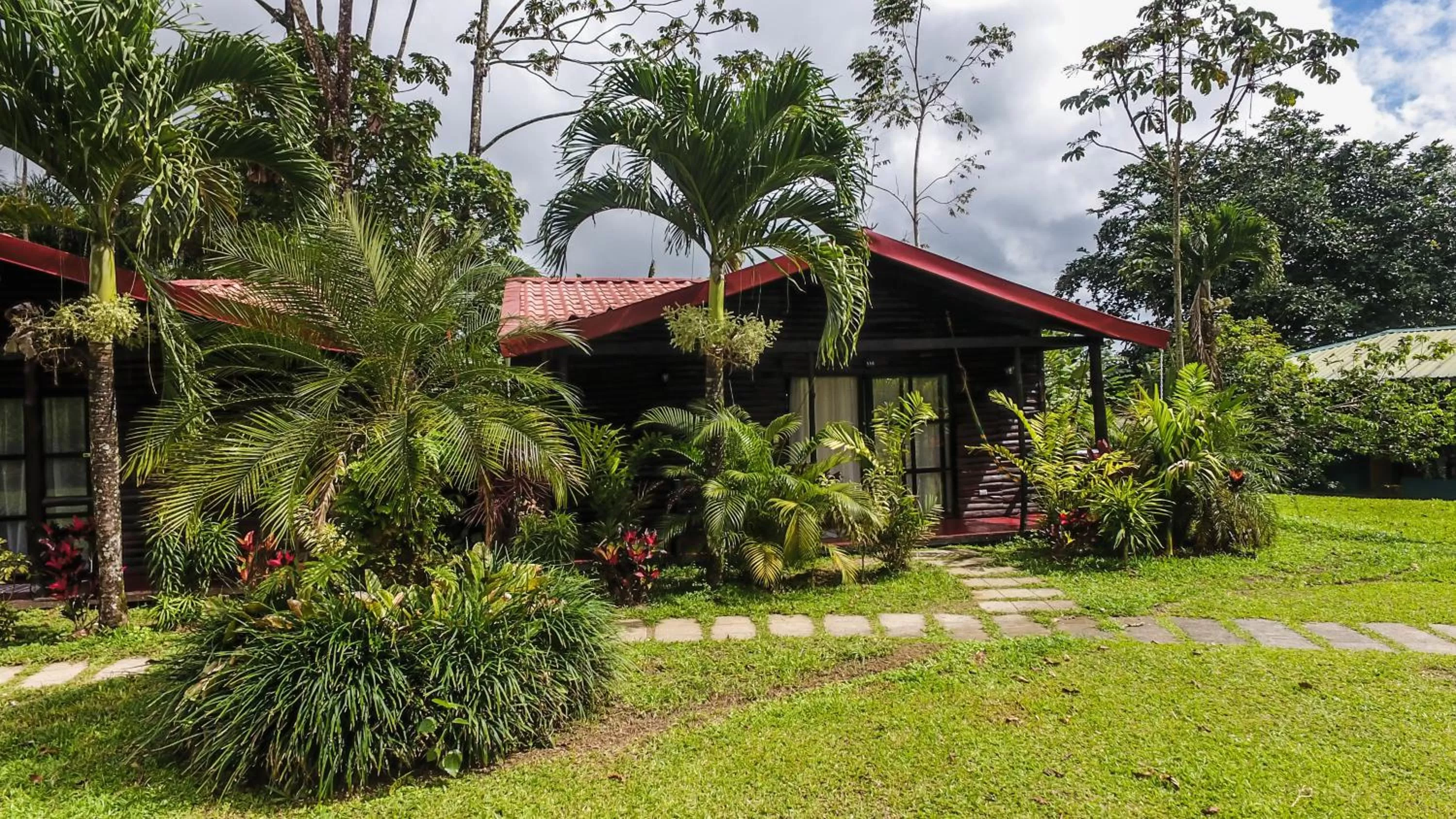Casona Rústica & Bungalow