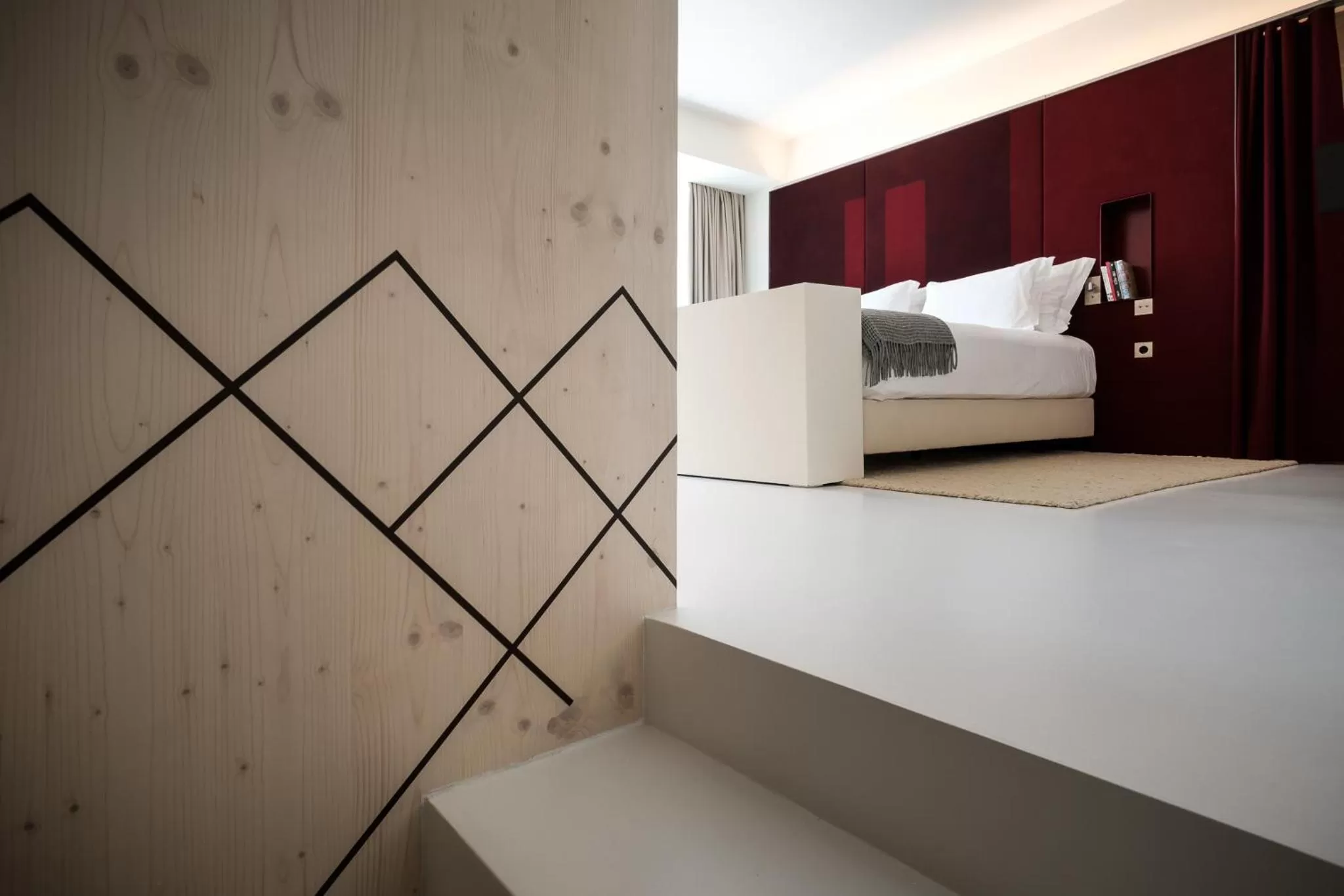  Panoramic Superior Double Room  in Casa de São Lourenço - Burel Panorama Hotel - member of Design Hotels