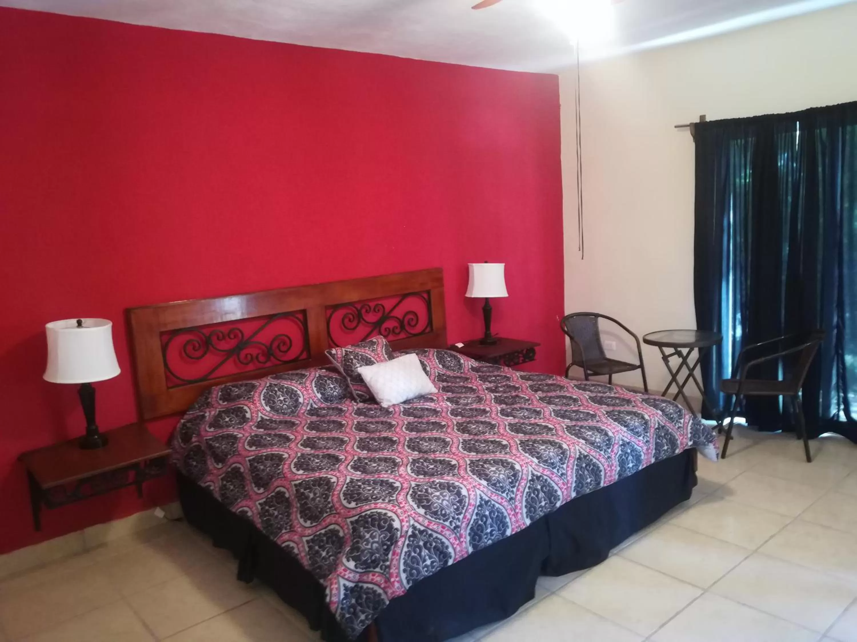 Queen Room in La Ilusión Hotel Campestre y Balneario