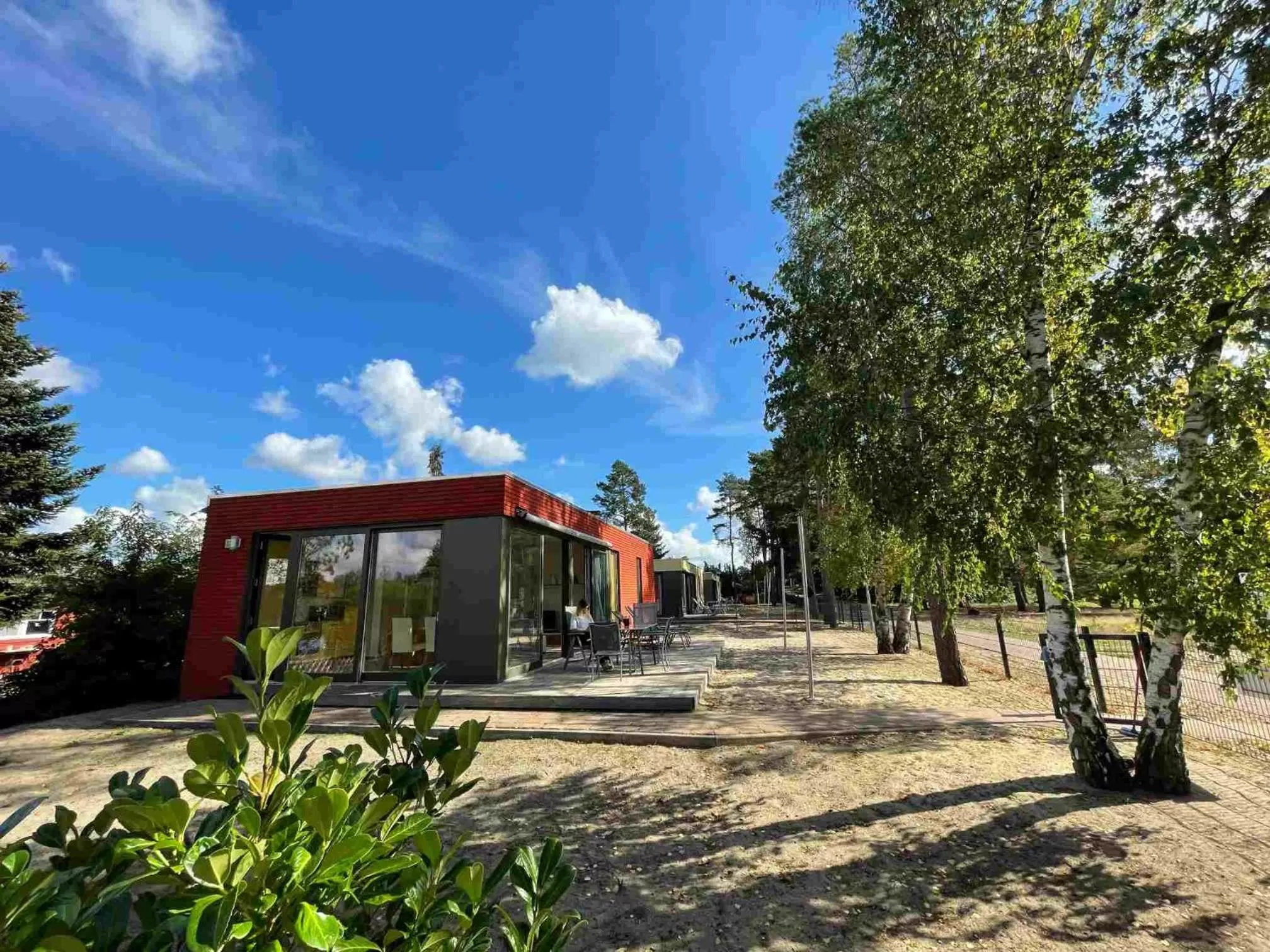 Villa - Beach Front in Bernsteinsee Hotel&Ferien