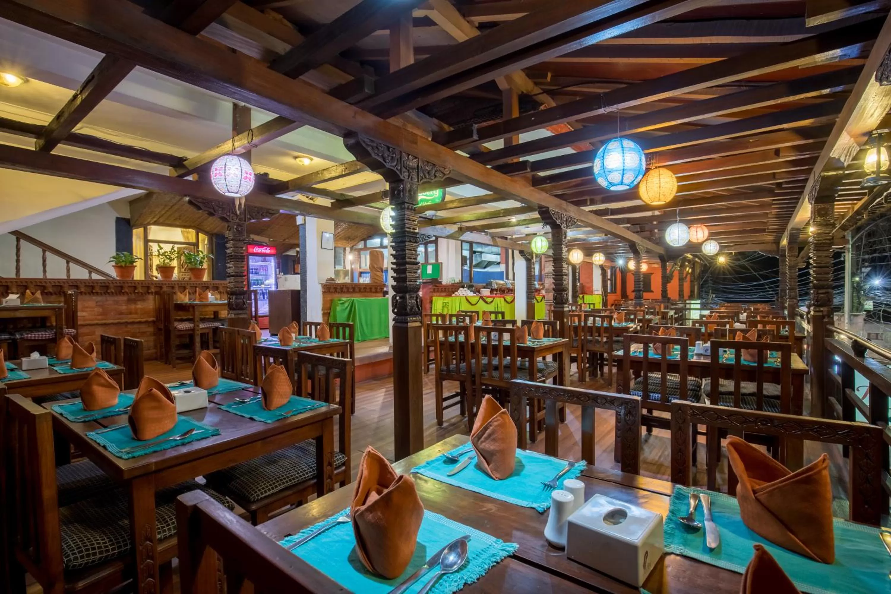 Restaurant/places to eat in Landmark Pokhara