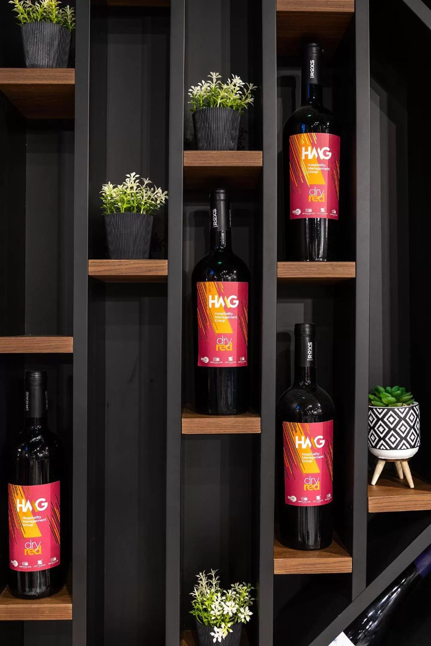 Lounge or bar in Abrazo Sofia Hotel by HMG