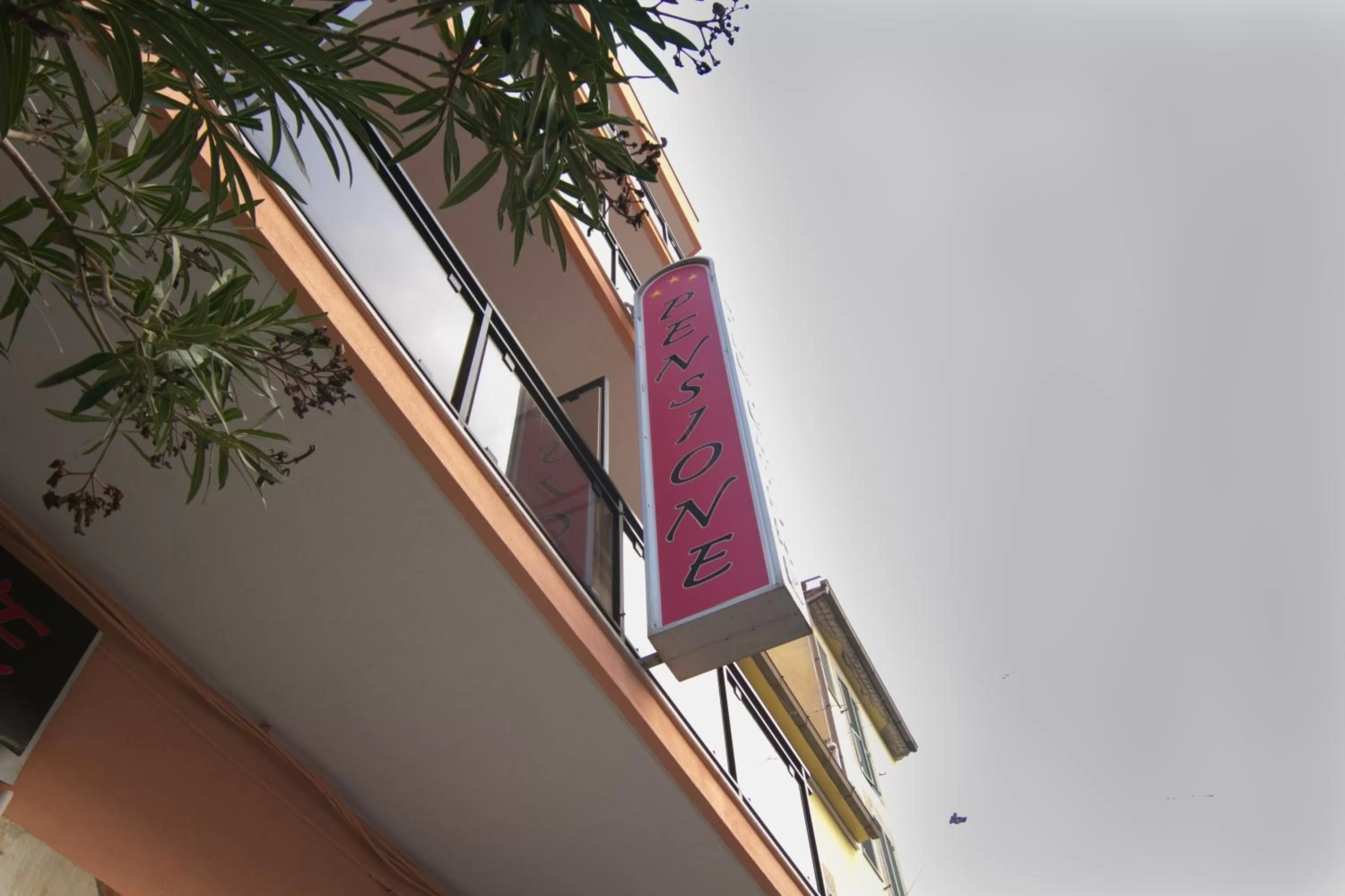 Property logo or sign in Pensione Al Pescatore