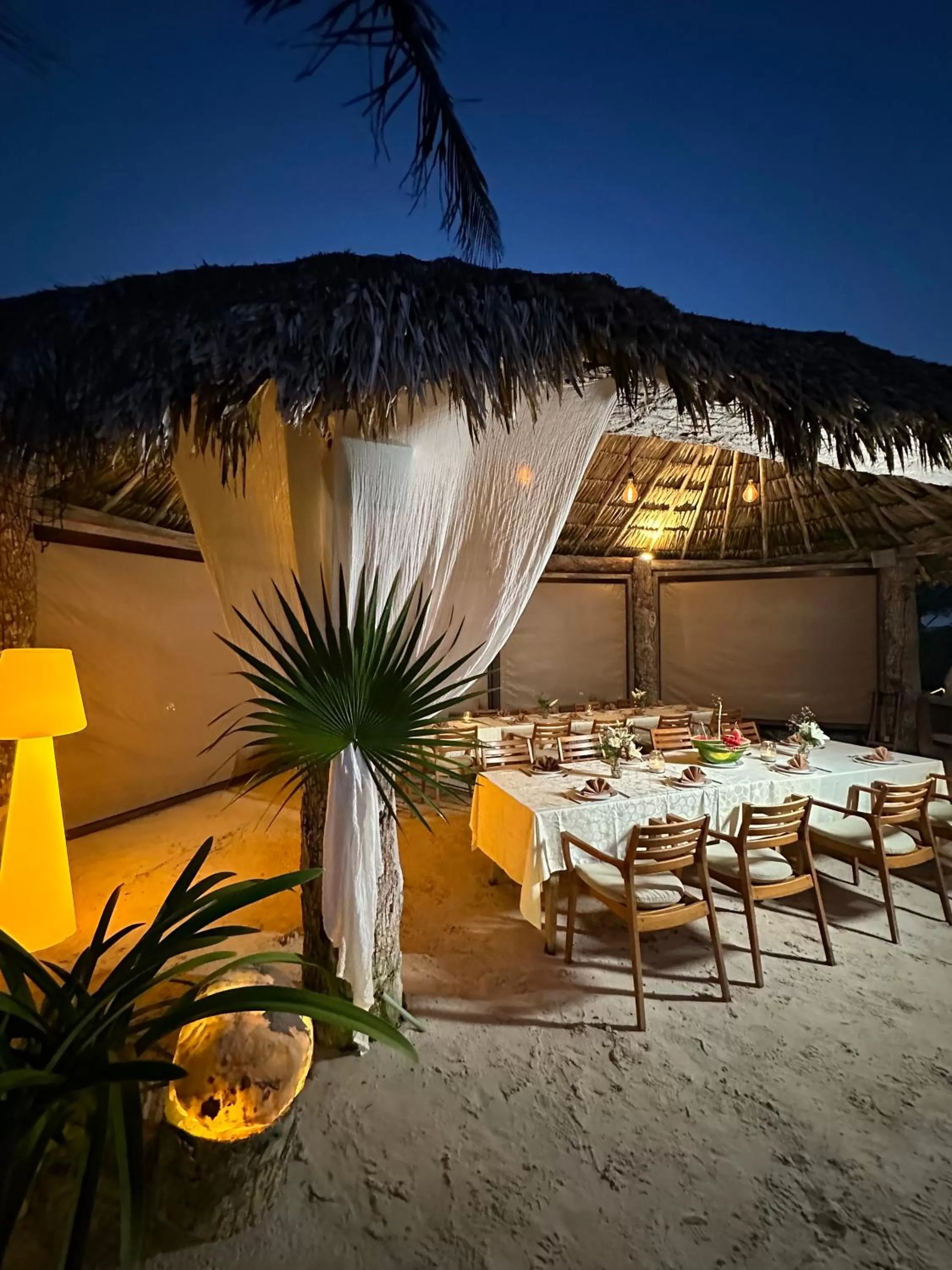 Restaurant/places to eat in Sueños Tulum