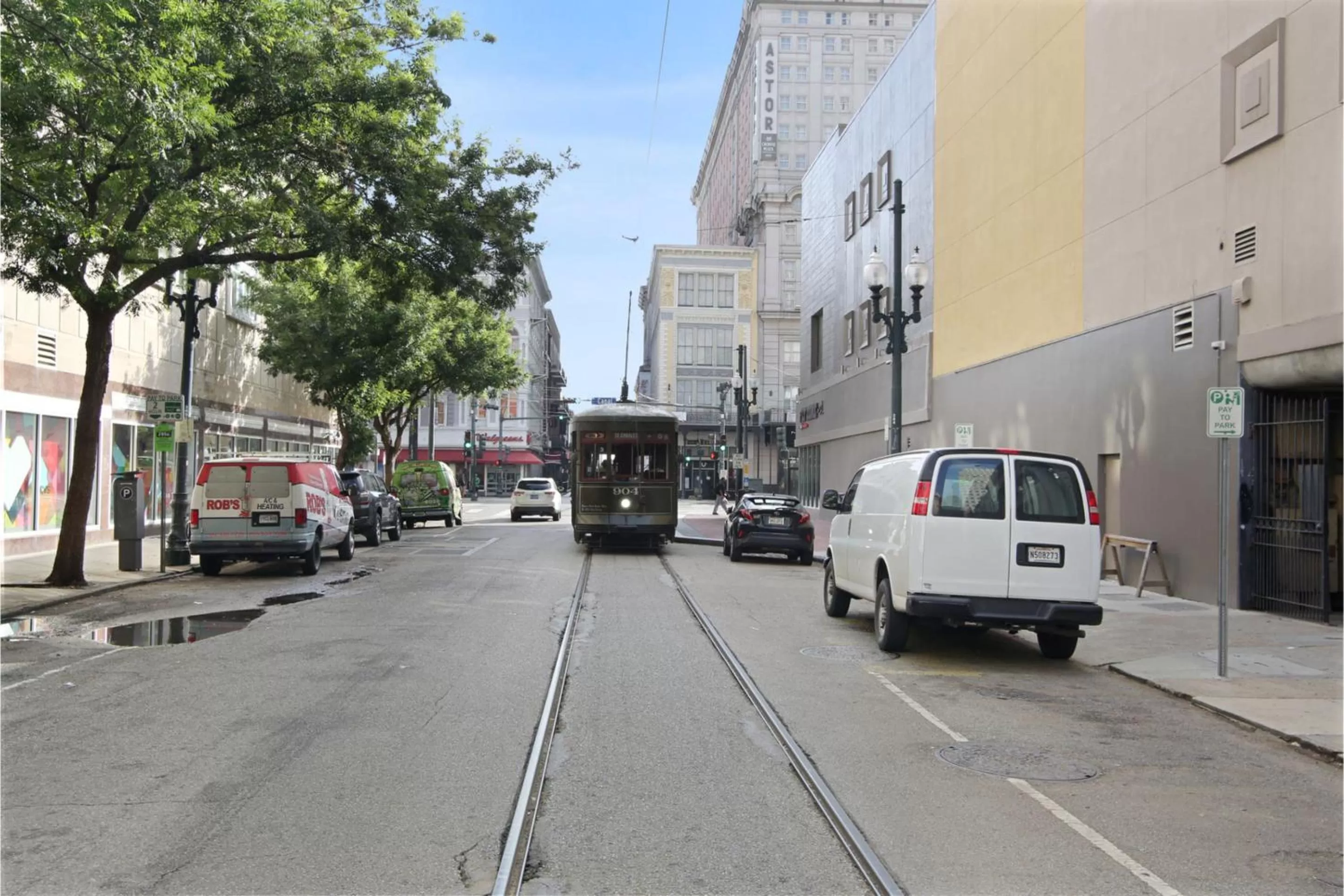 Roami at Bourbon Place