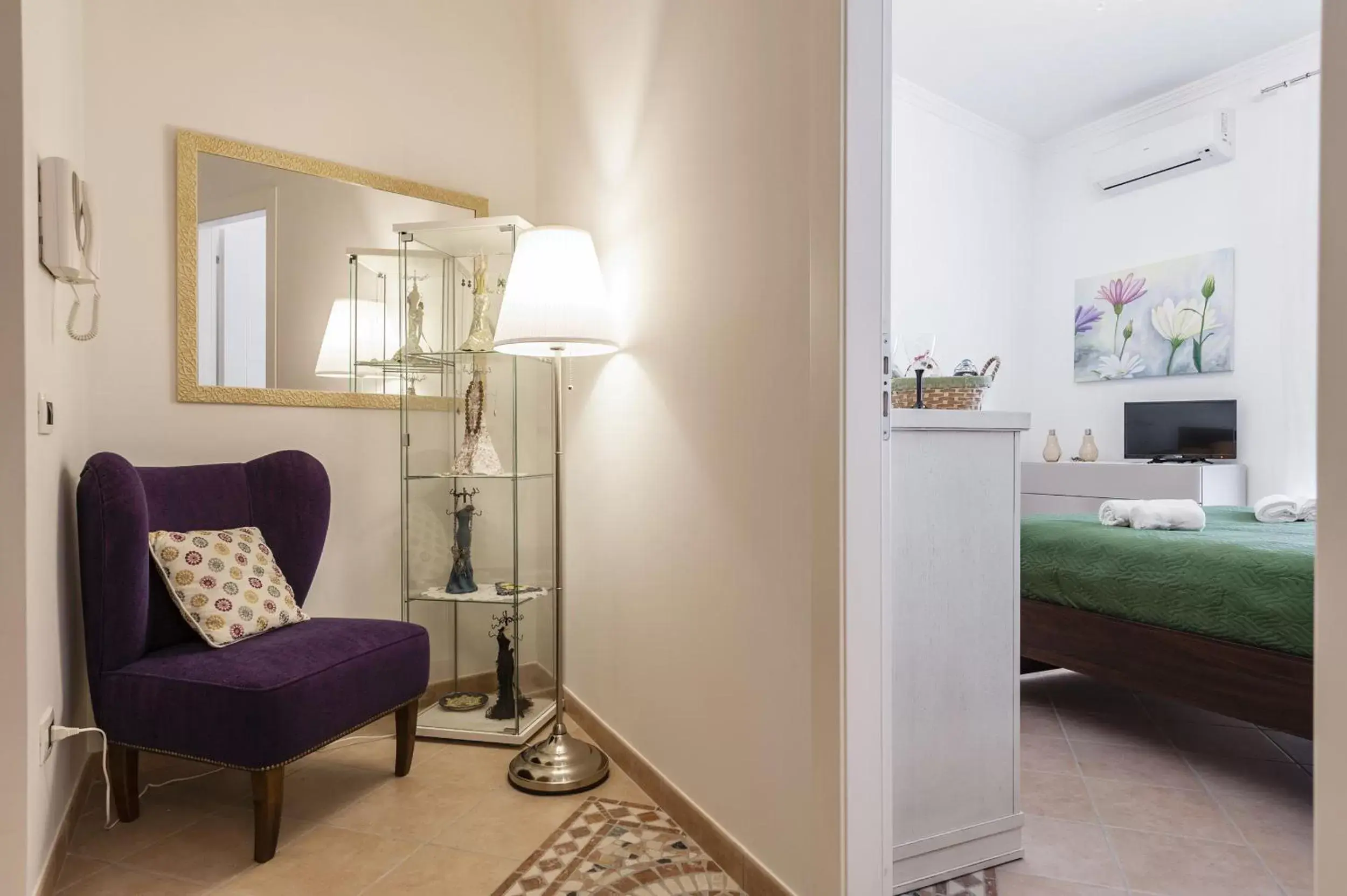 Double Room with Balcony in Melody Room Double Room with Balcony in Melody Room