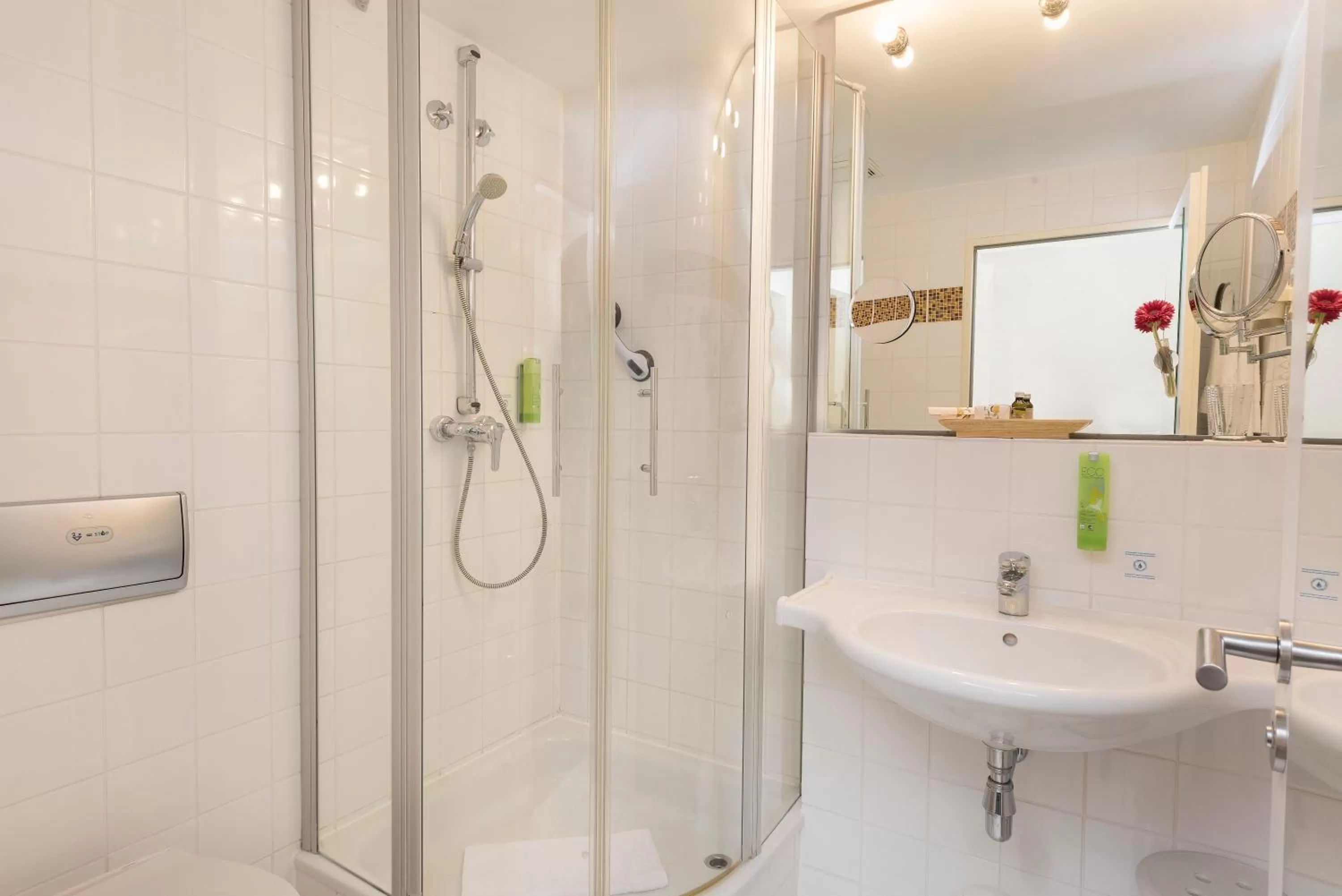 Decorative detail in SORAT Hotel Brandenburg