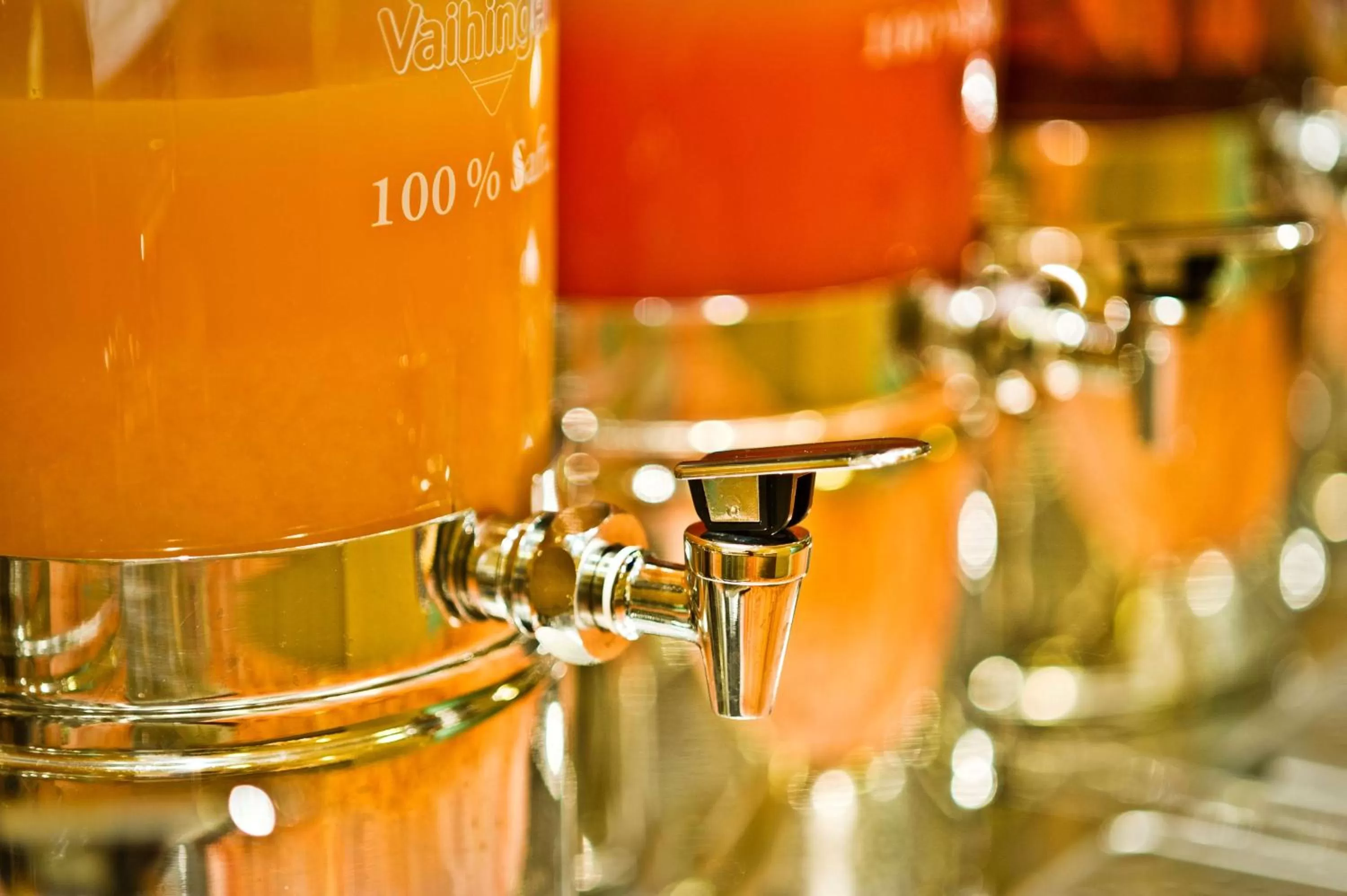 Restaurant/places to eat in Dorint Hotel Frankfurt/Oberursel