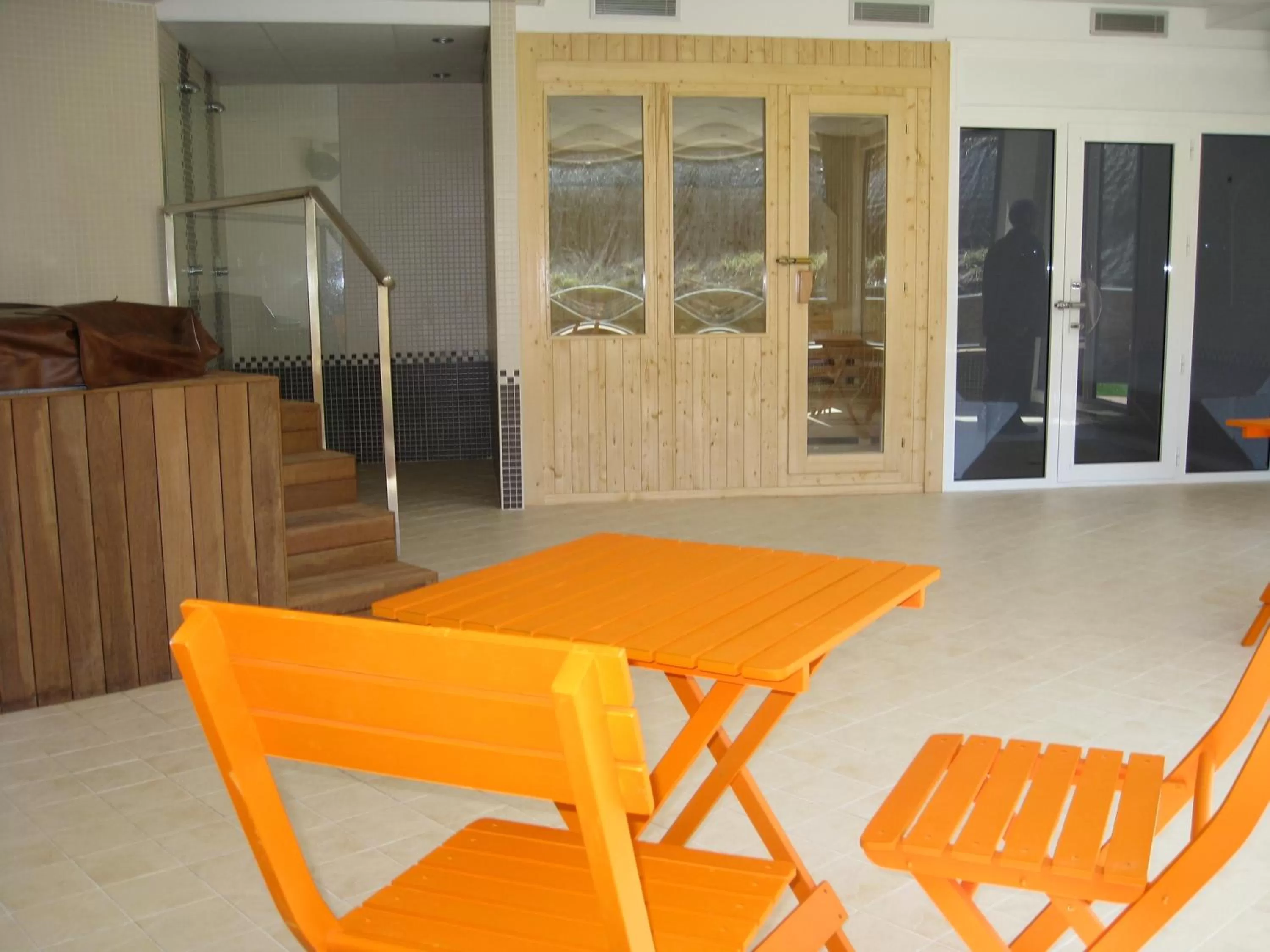 Spa and wellness centre/facilities in Obaga Blanca & Spa