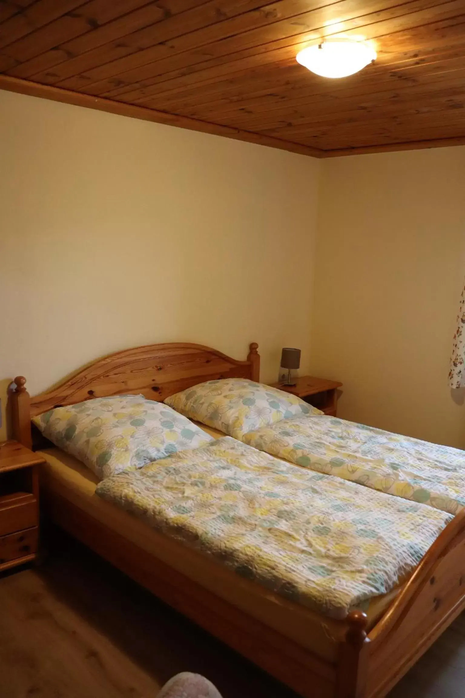 Double Room in Zur Altmühlquelle Double Room in Zur Altmühlquelle