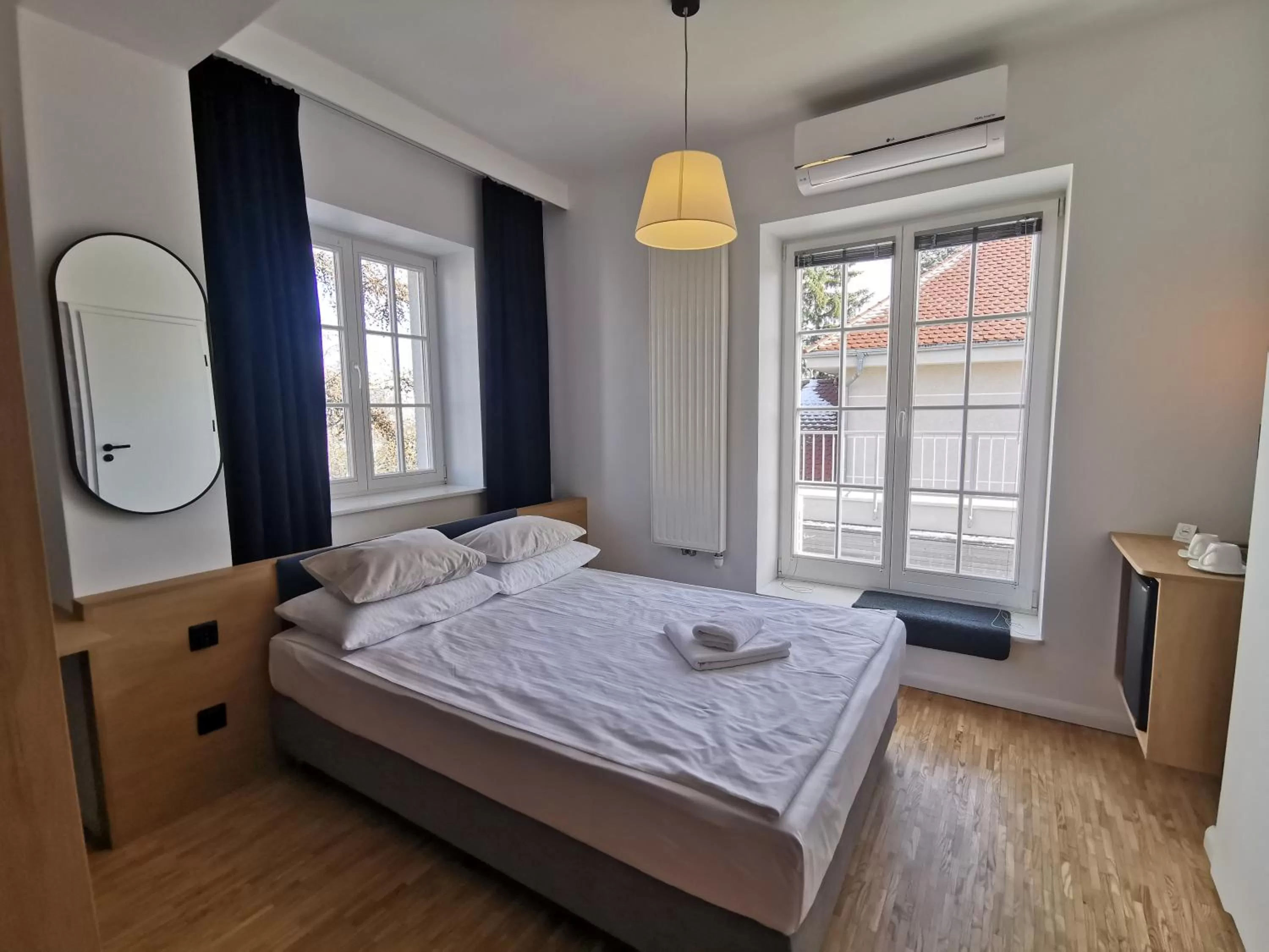 Bed in Grand Tulipan