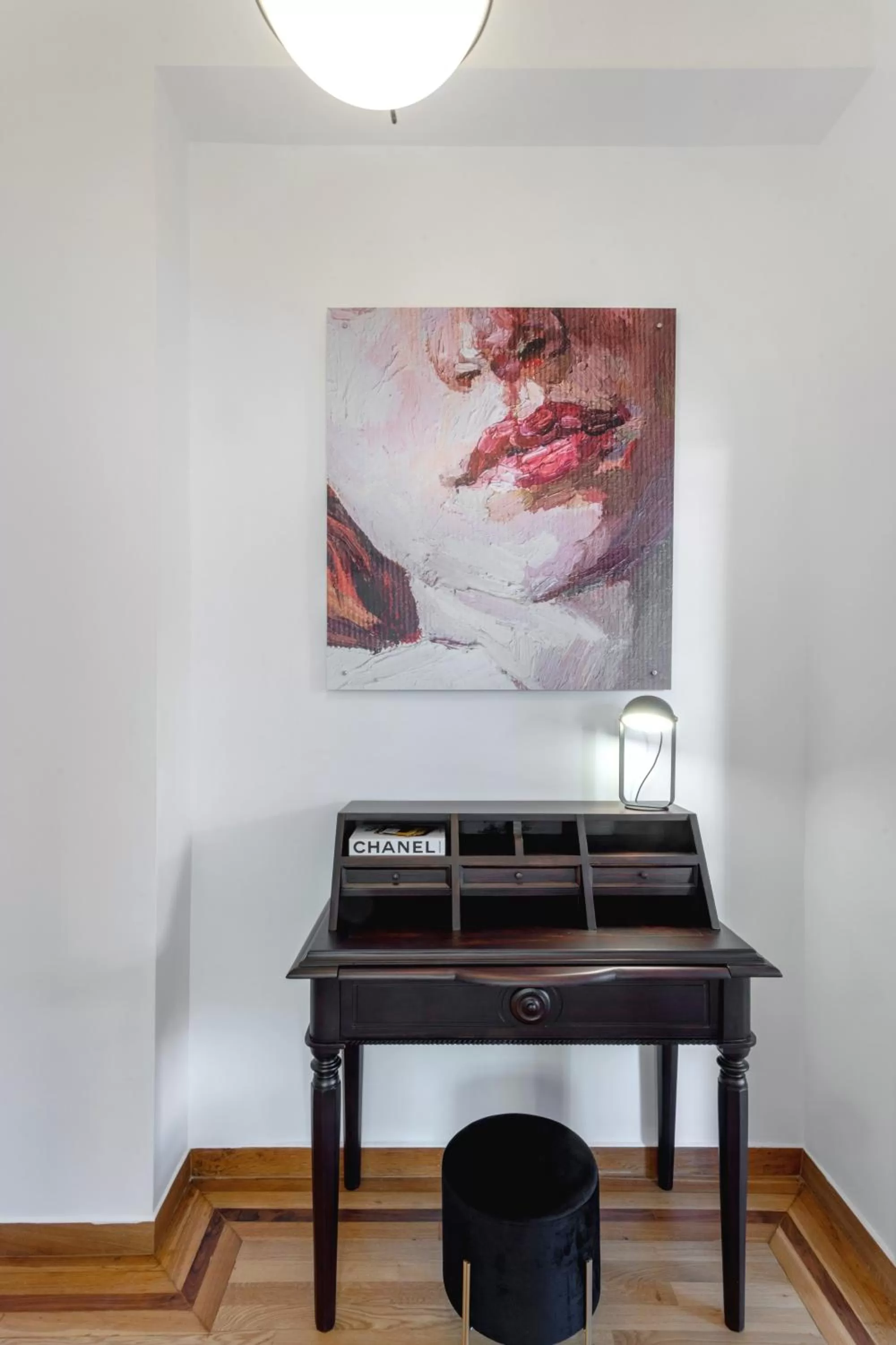 Signature Suite with Lycabettus View in Athens Flair