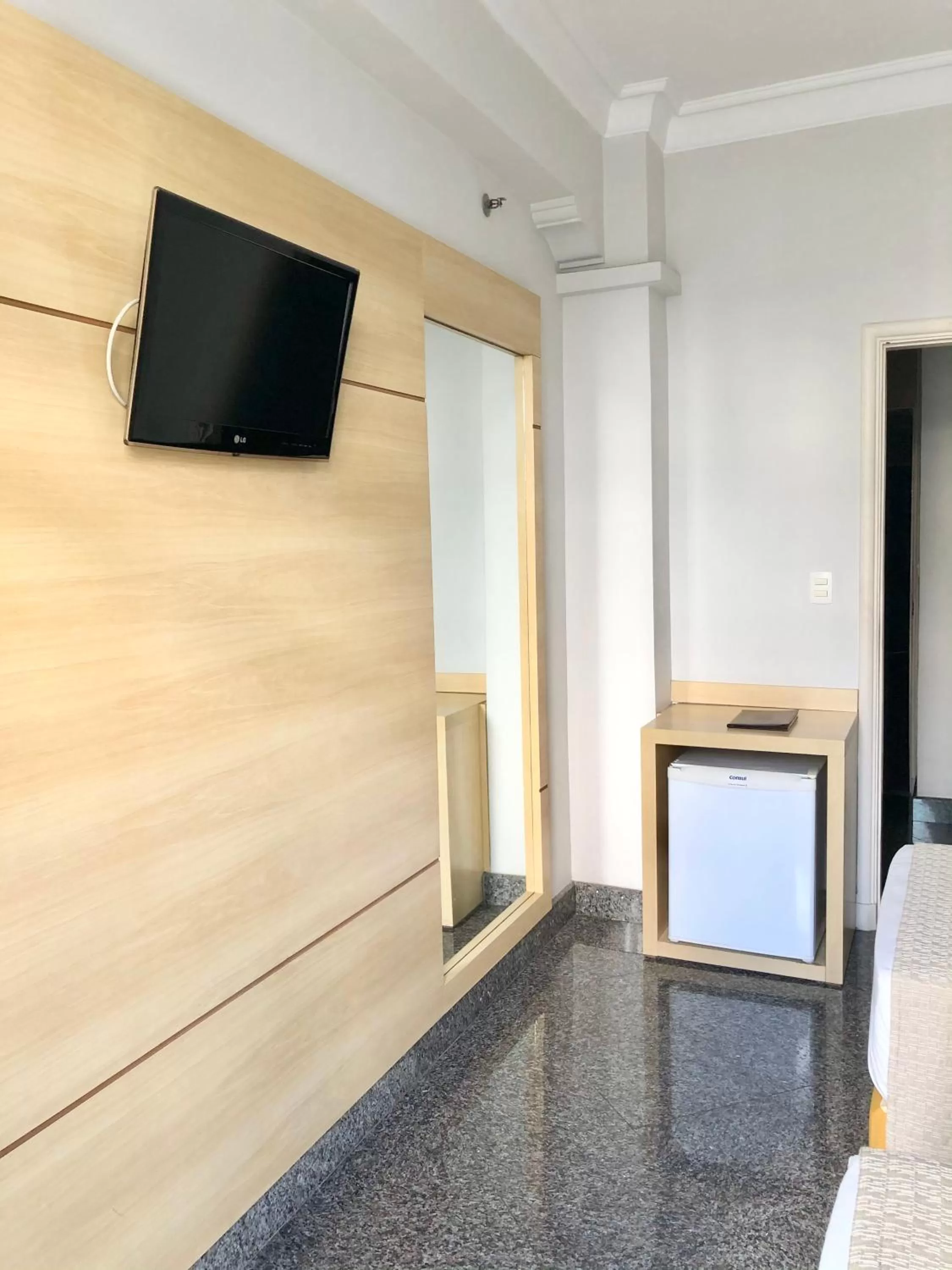 TV and multimedia in Hotel OK