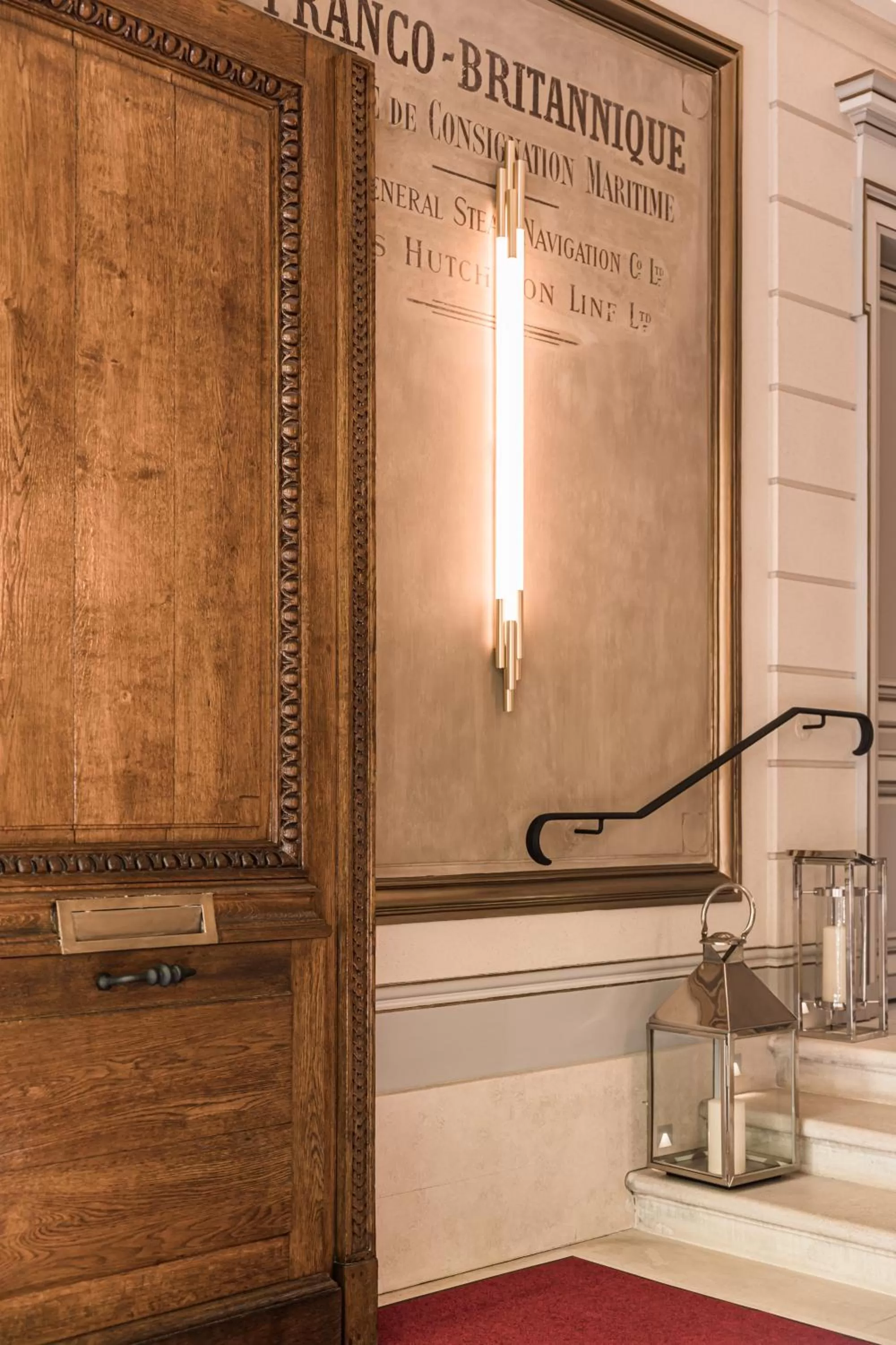 Facade/entrance in Villas Foch Boutique Hotel & Spa Bordeaux