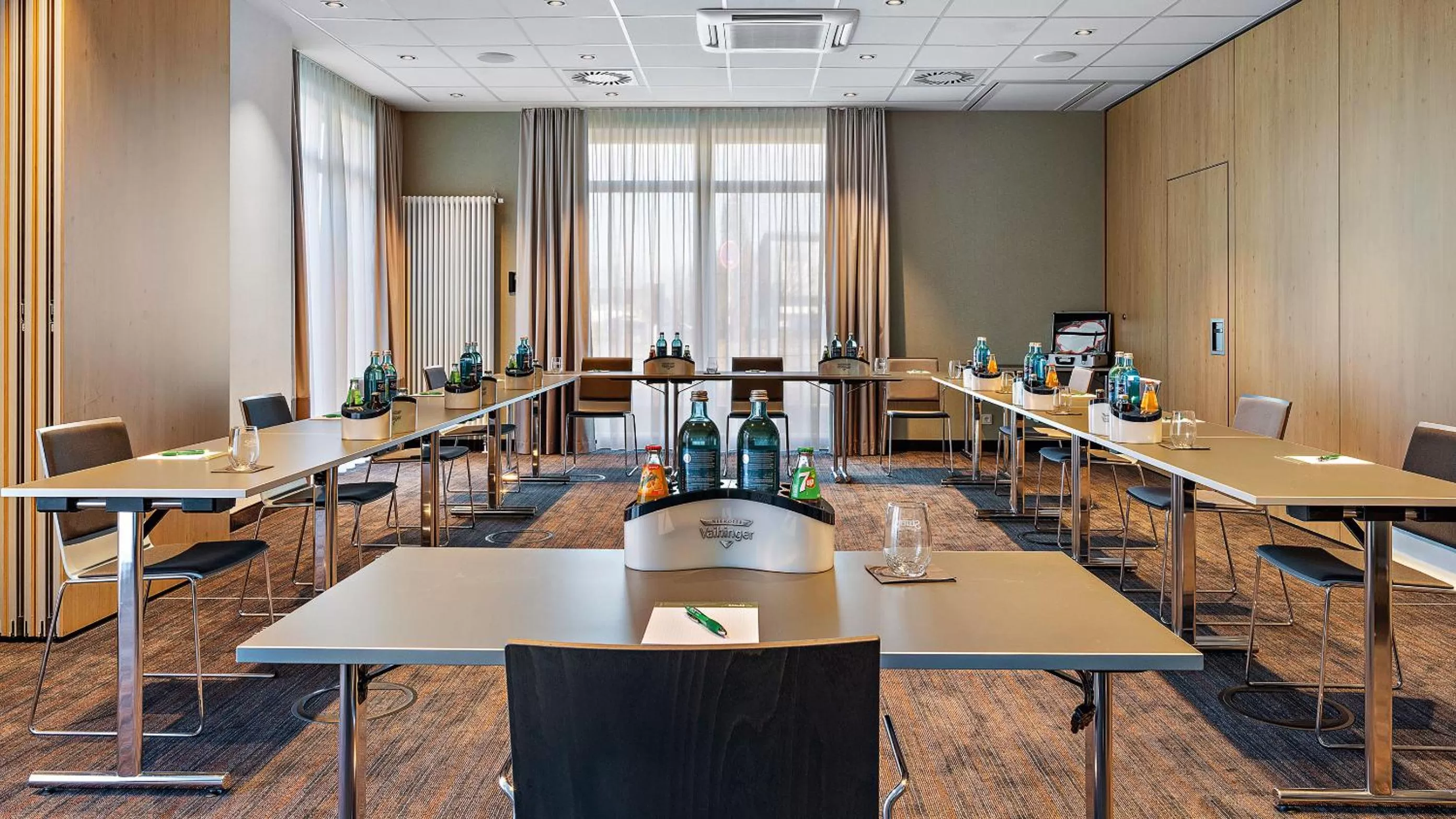 Meeting/conference room in Hey Lou Hotel Karlsruhe Messe