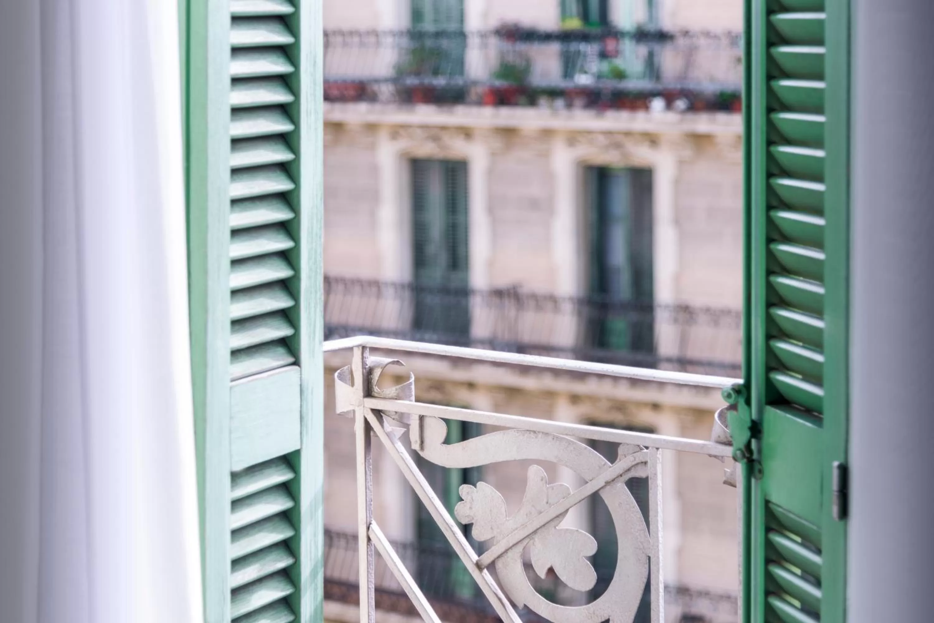 Balcony/Terrace in SERHS Carlit Boutique Hotel
